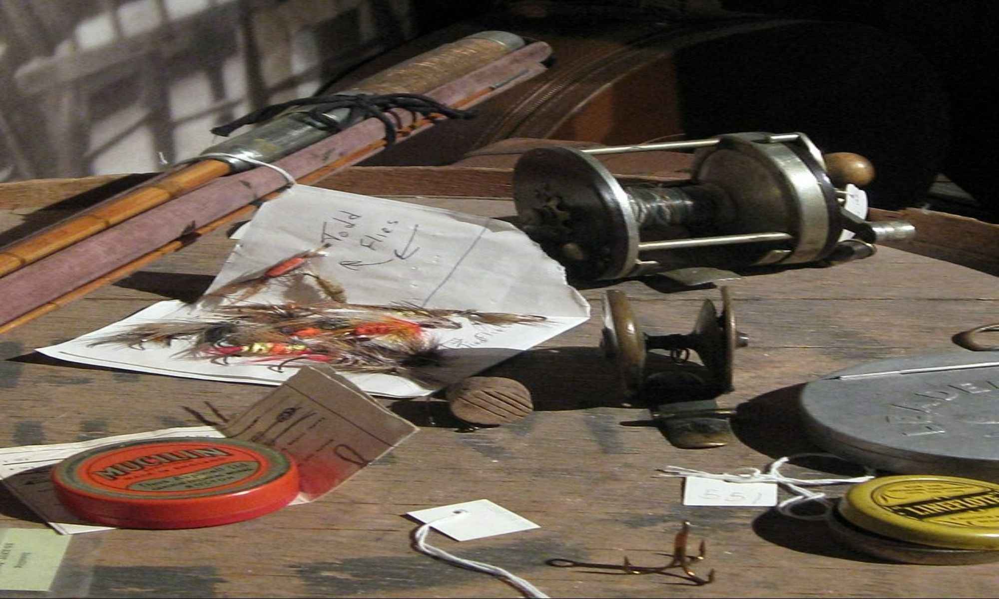 A Beginner’s Guide To Fishing Gear