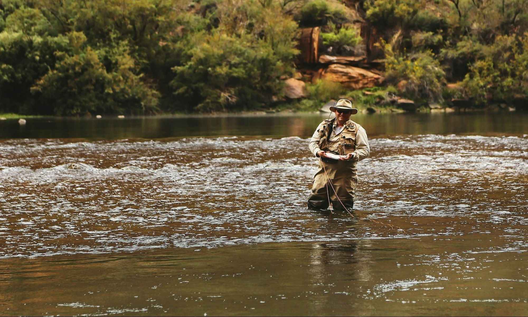 Top 10 Tips for Pre-planning a Wade Trip