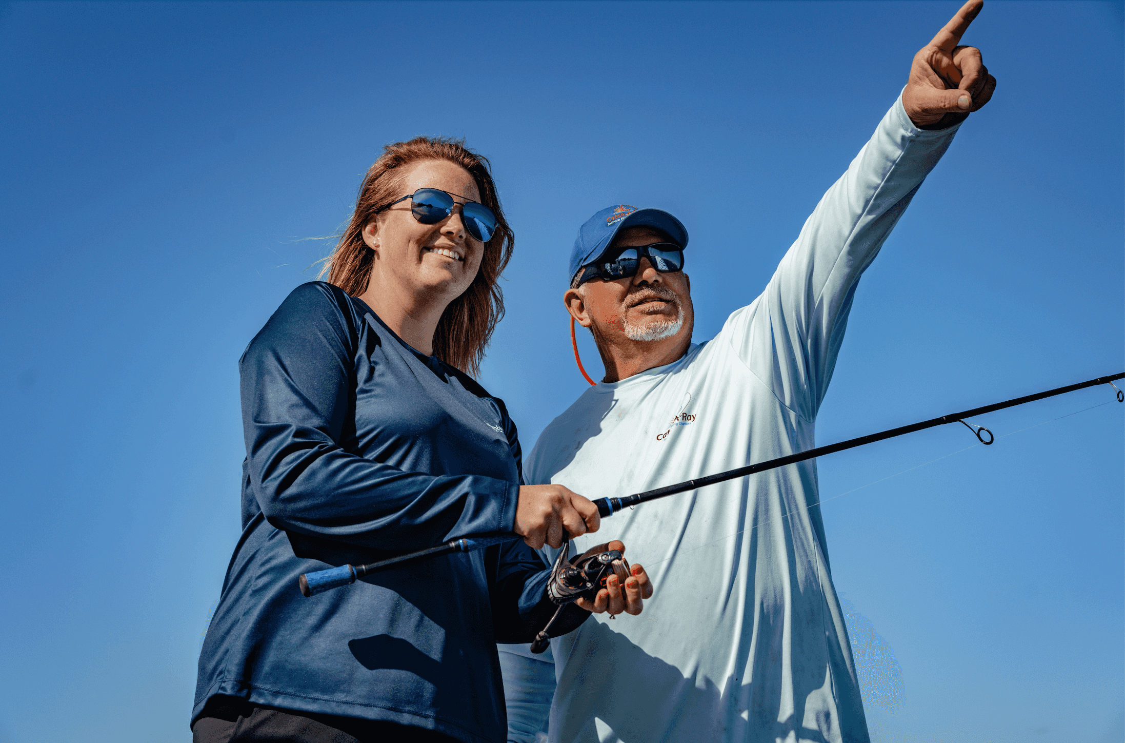 Guide Q&A- Handling Experienced Anglers