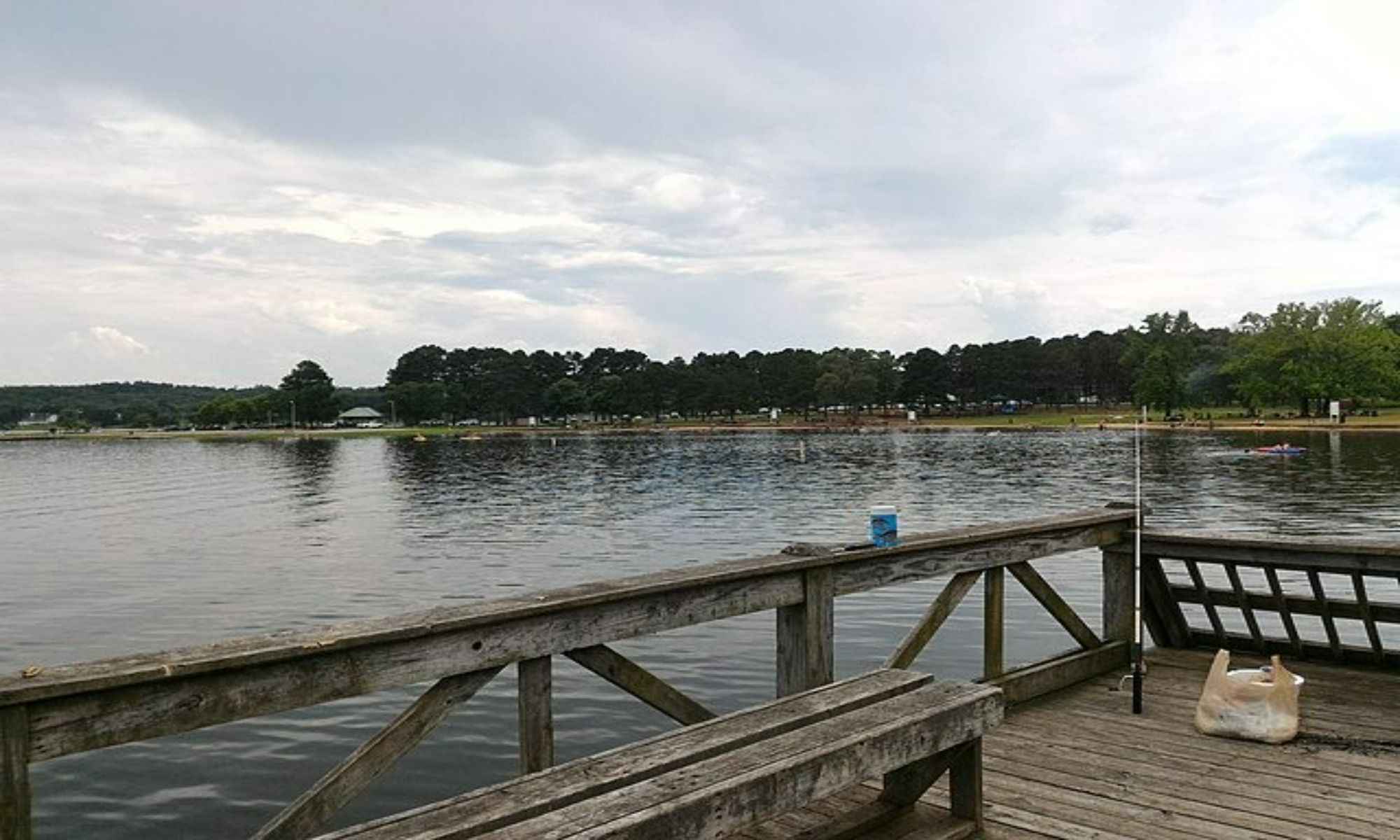 Book Your Fishing Charter in Conway, AR