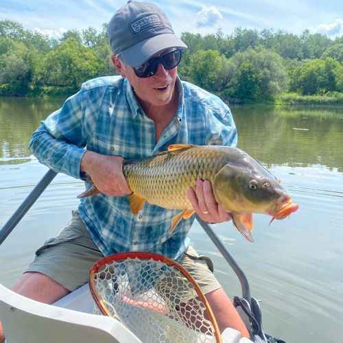 When Trout Waters Turn Warm, Carpe Diem