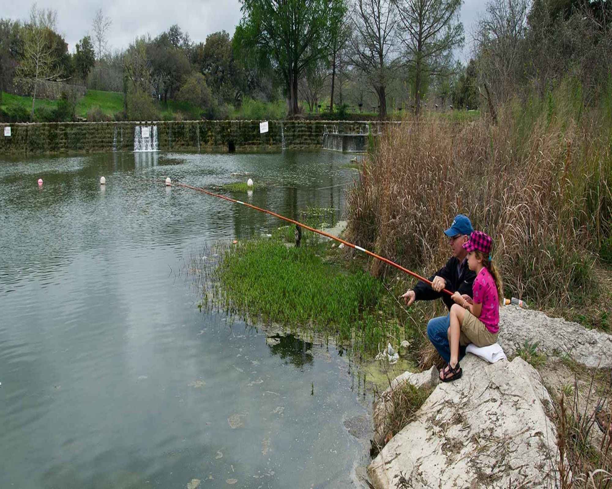 Blanco State Park, TX Fishing: The Heart of the Texas Hill Country