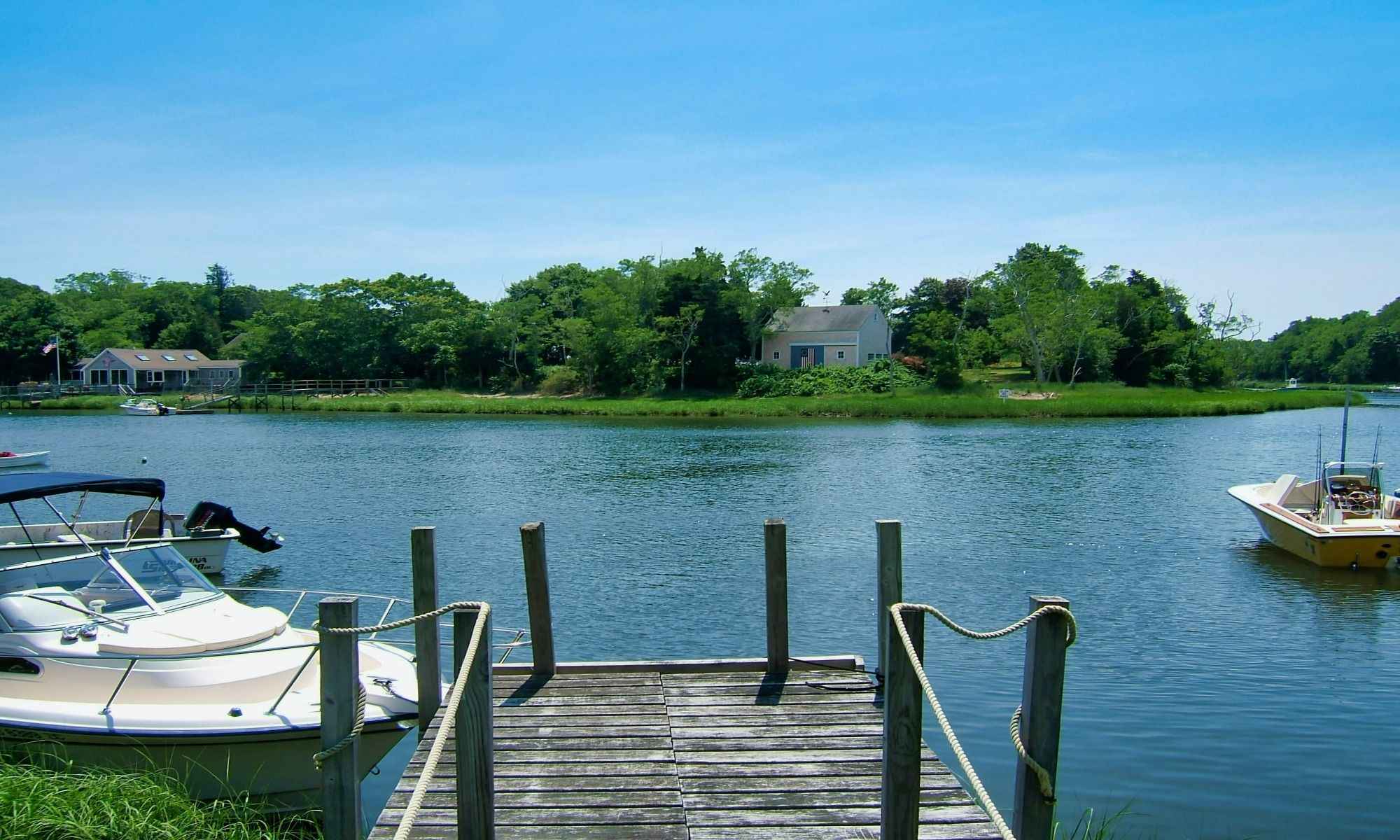 Orleans, MA Fishing: Angling in a Happy Seaside Town