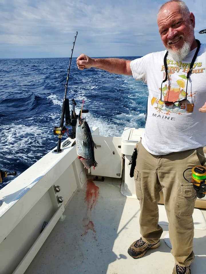 Experiencing the Magic of Fishing in North Carolina With Captain Philip Loughlin