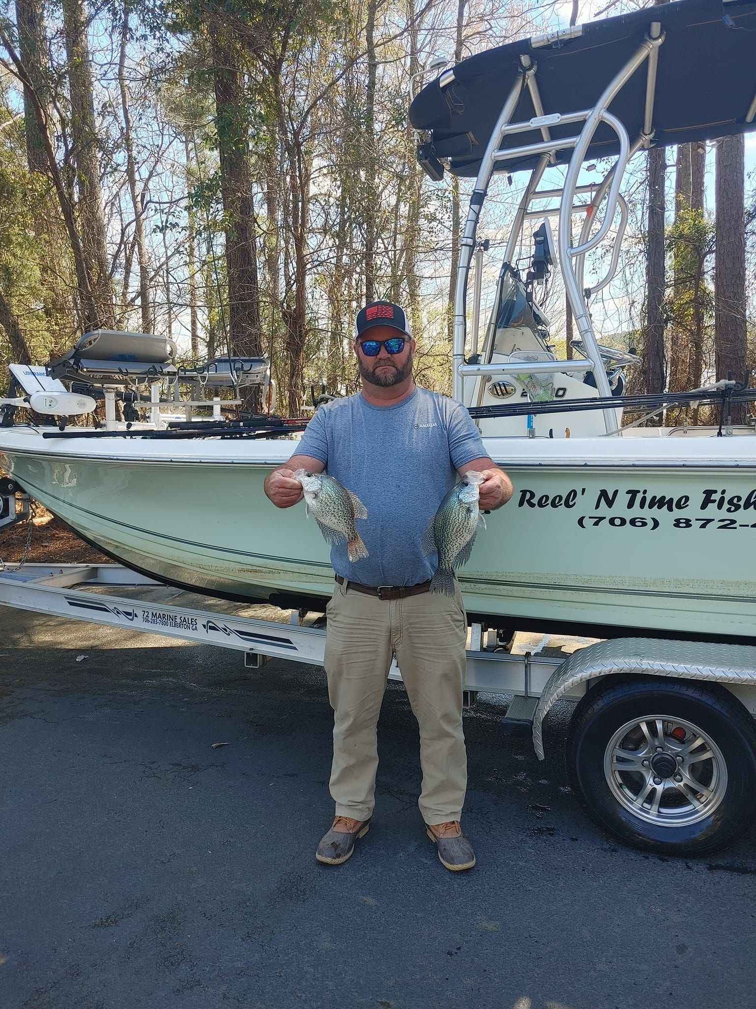 Fishing and Other Things I Love