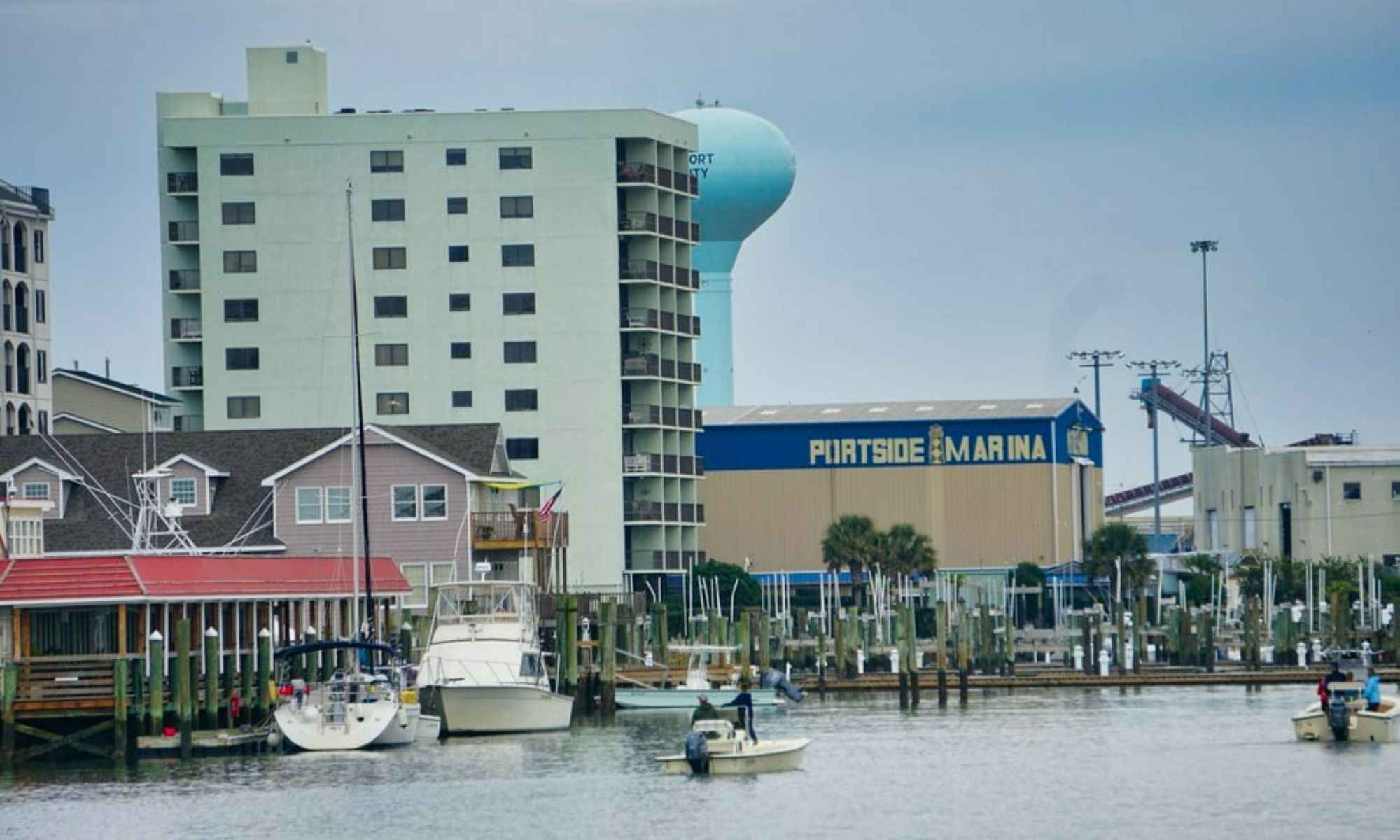 Beaufort, NC Fishing: Beautiful Fishing Town on the Crystal Coast