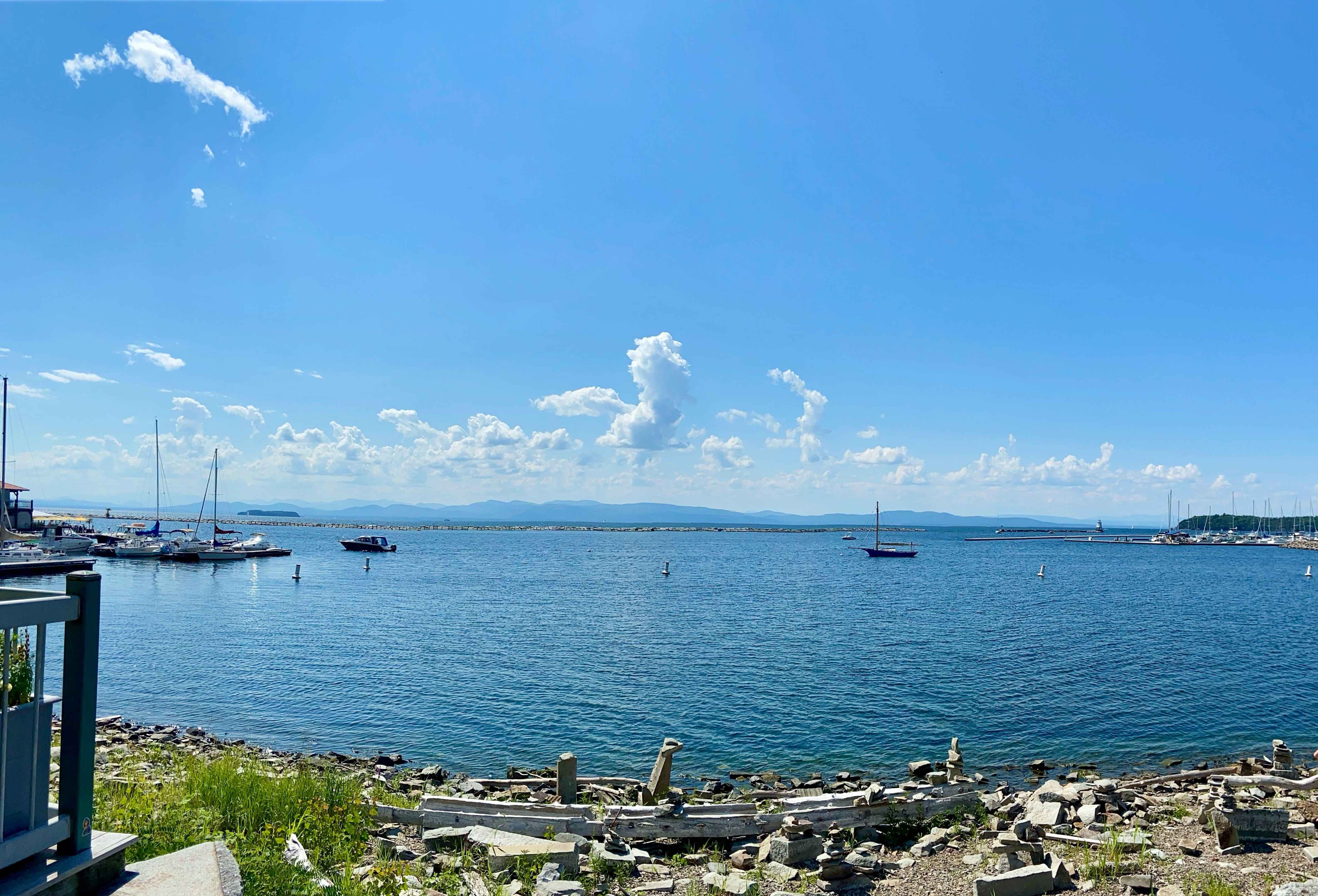 Book a Fishing Charter to Shelburne, VT