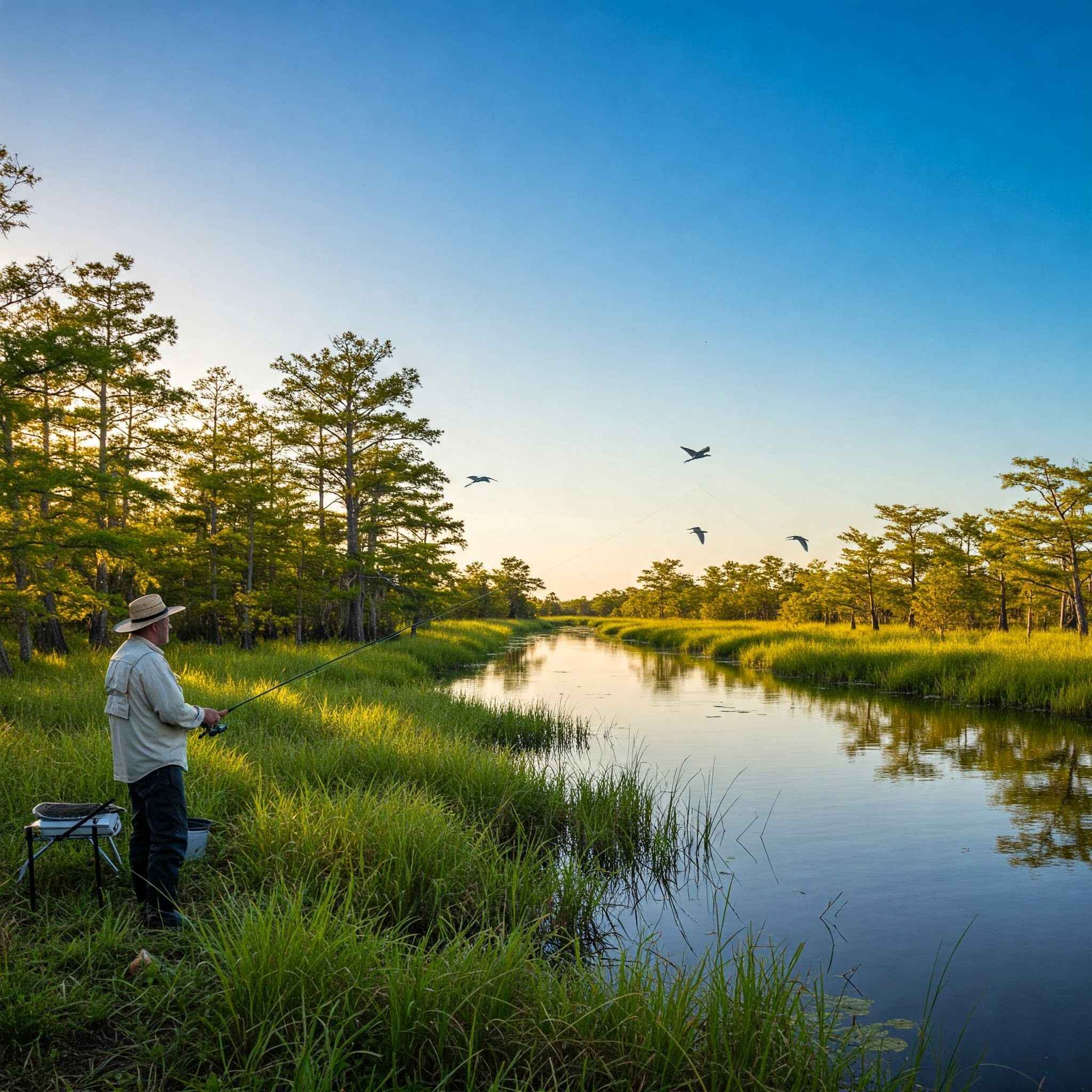 Everglades Freshwater Fishing: Your Ultimate Guide to Catching Bass & More
