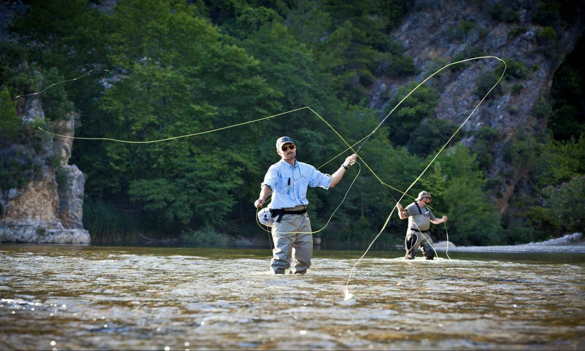 Advantages of Doing Fly Fishing Tours