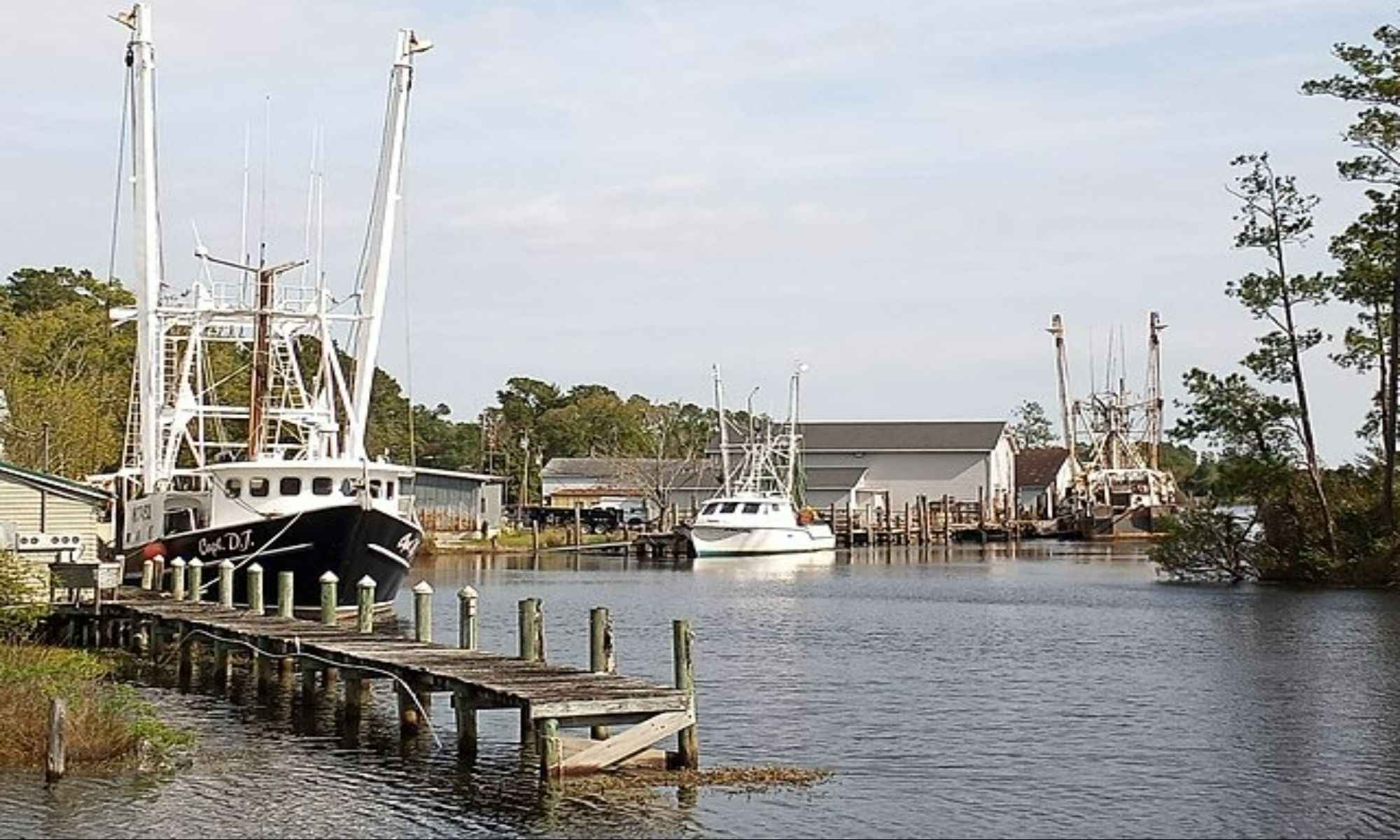10 Best Fishing Spots in North Carolina