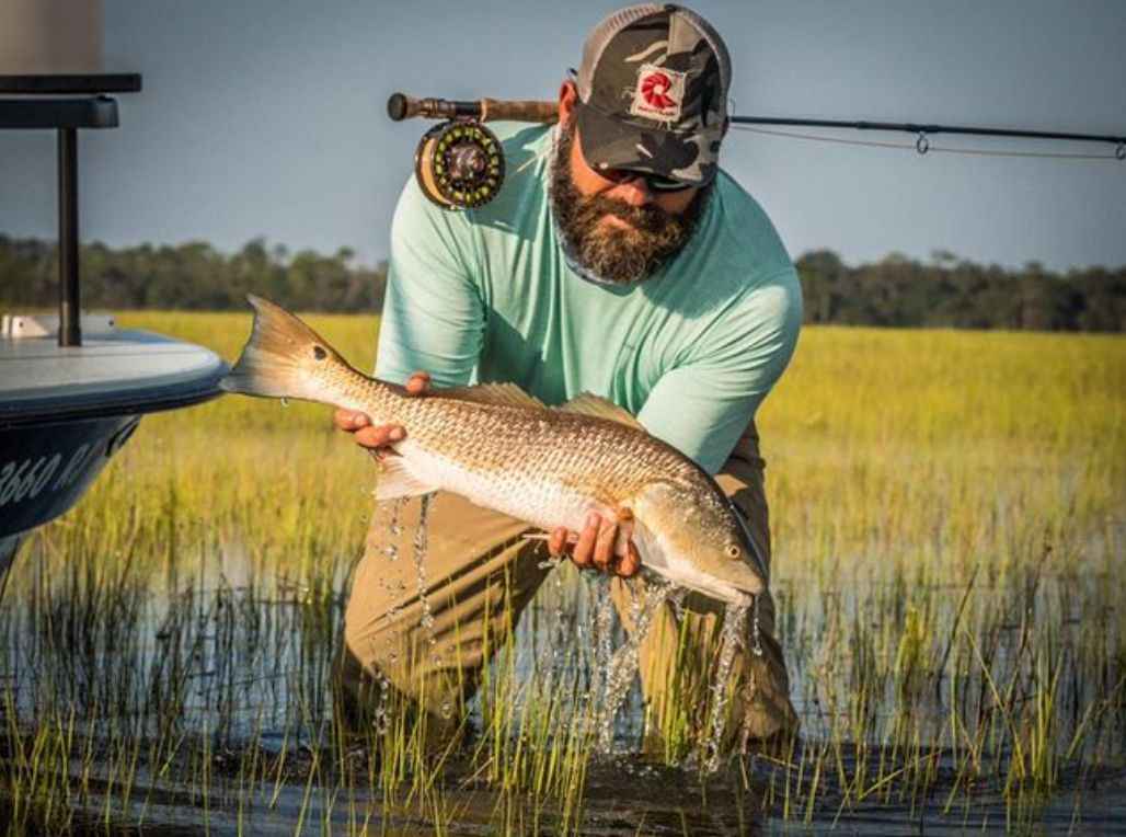Stalking Flood Tide Redfish: Learn Expert Tips From Master Guide