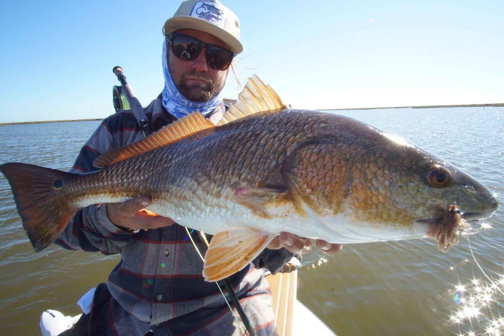 5 Key Sight Fishing Tips from Captain Cullen Traverso