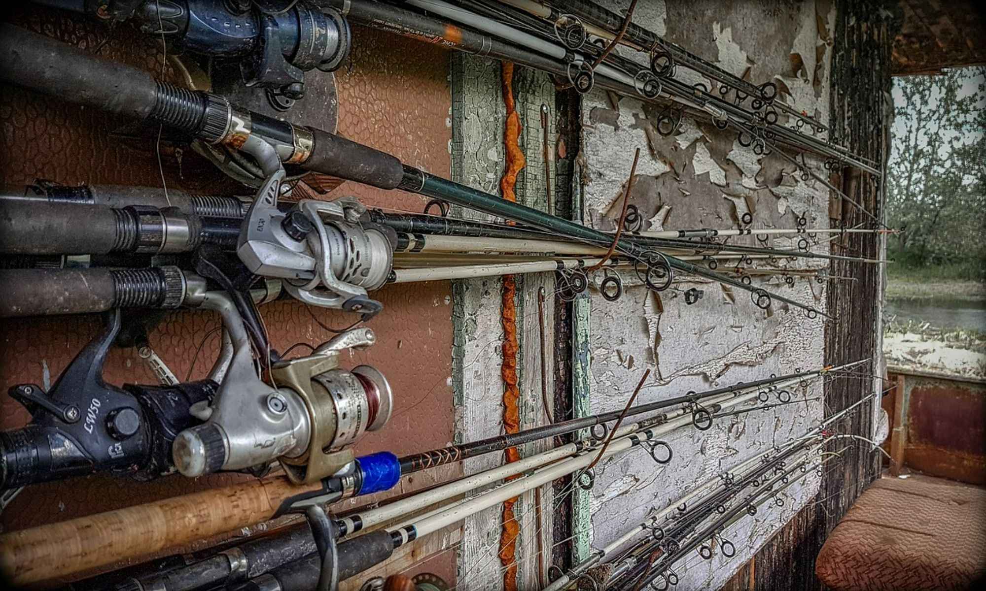 Do Old Rods Work Better?