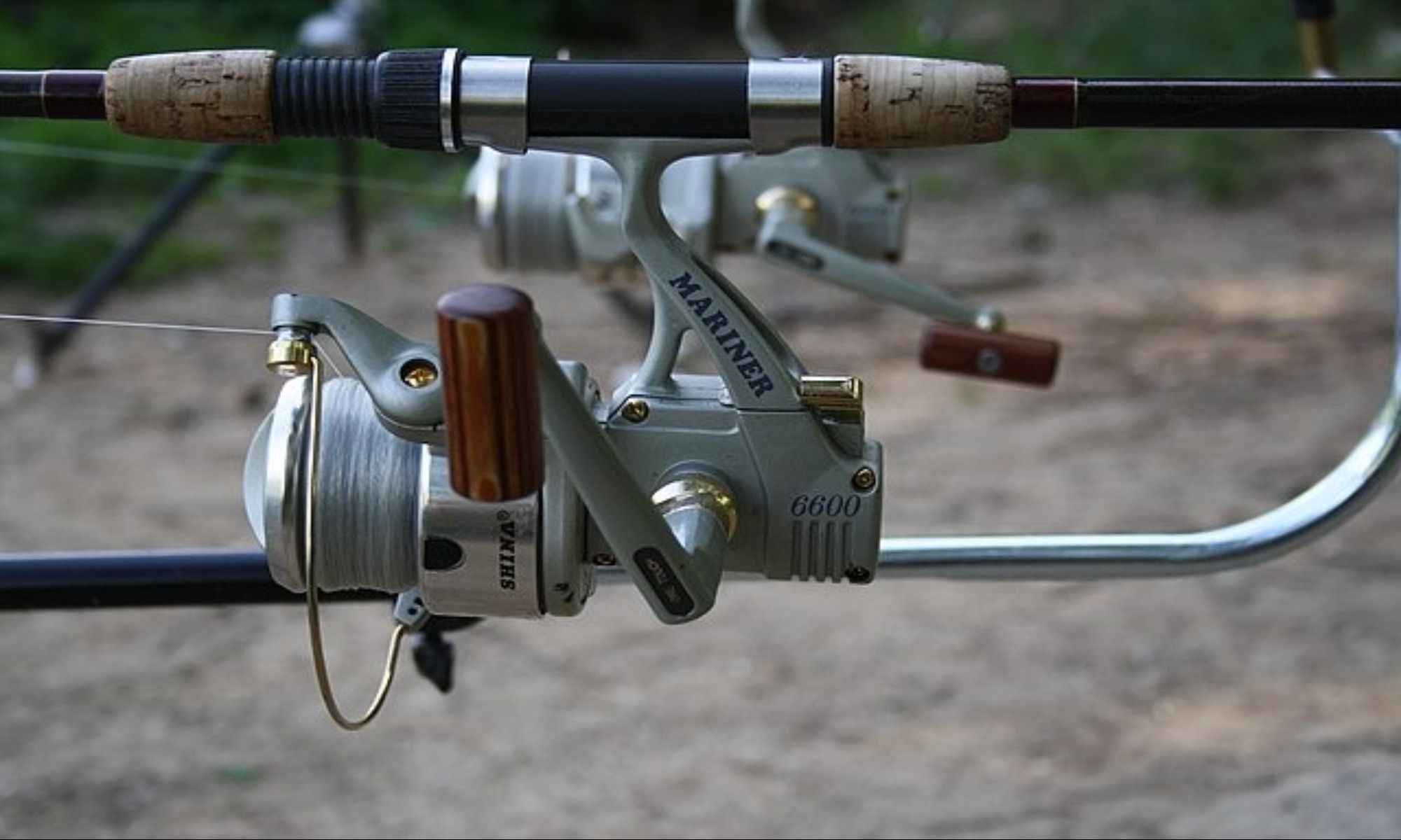 The Best Way To Clean Fishing Reels