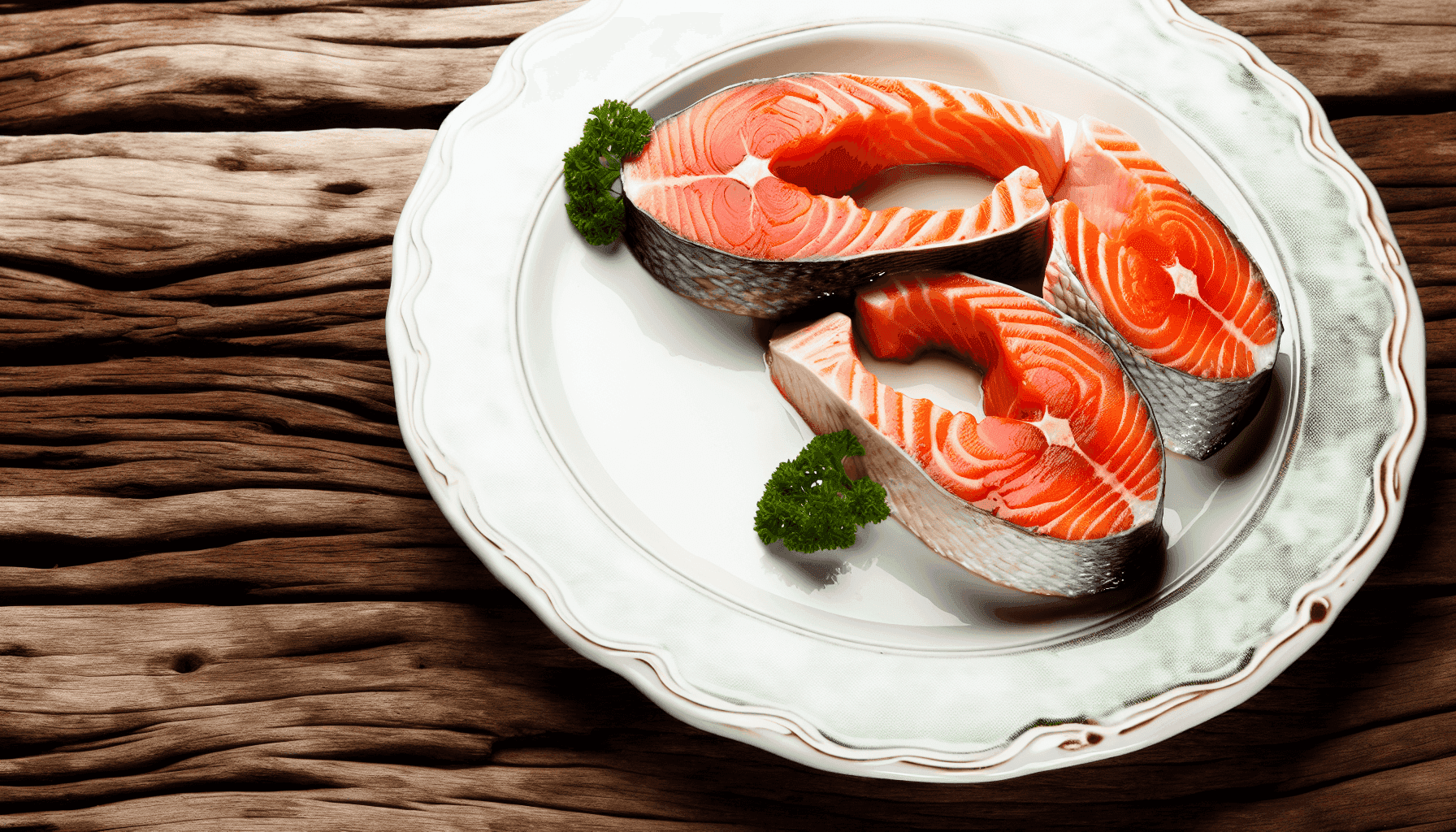 Salmon, The Difference Between Wild Salmon and Farmed Salmon