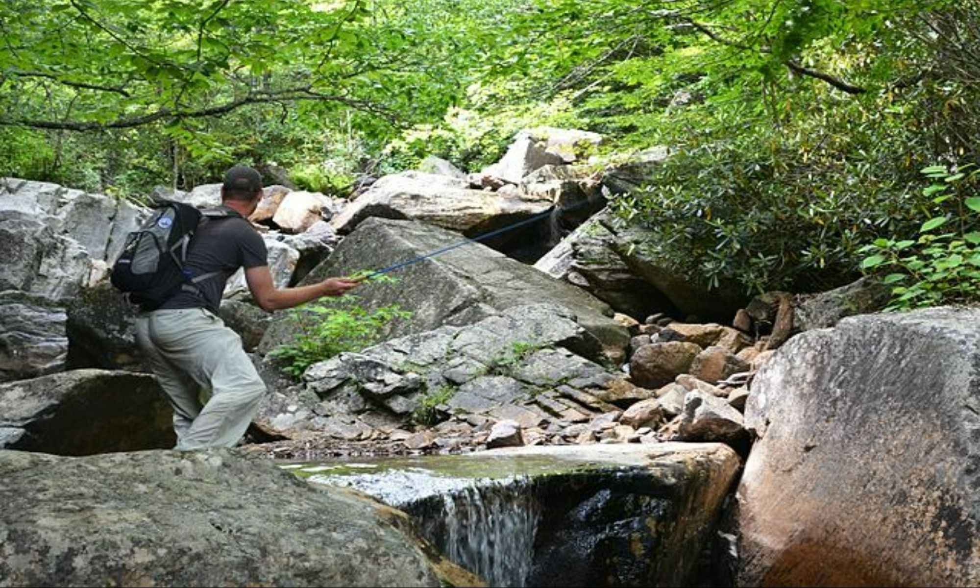 Why Tenkara Fishing is Good During the Winter Season