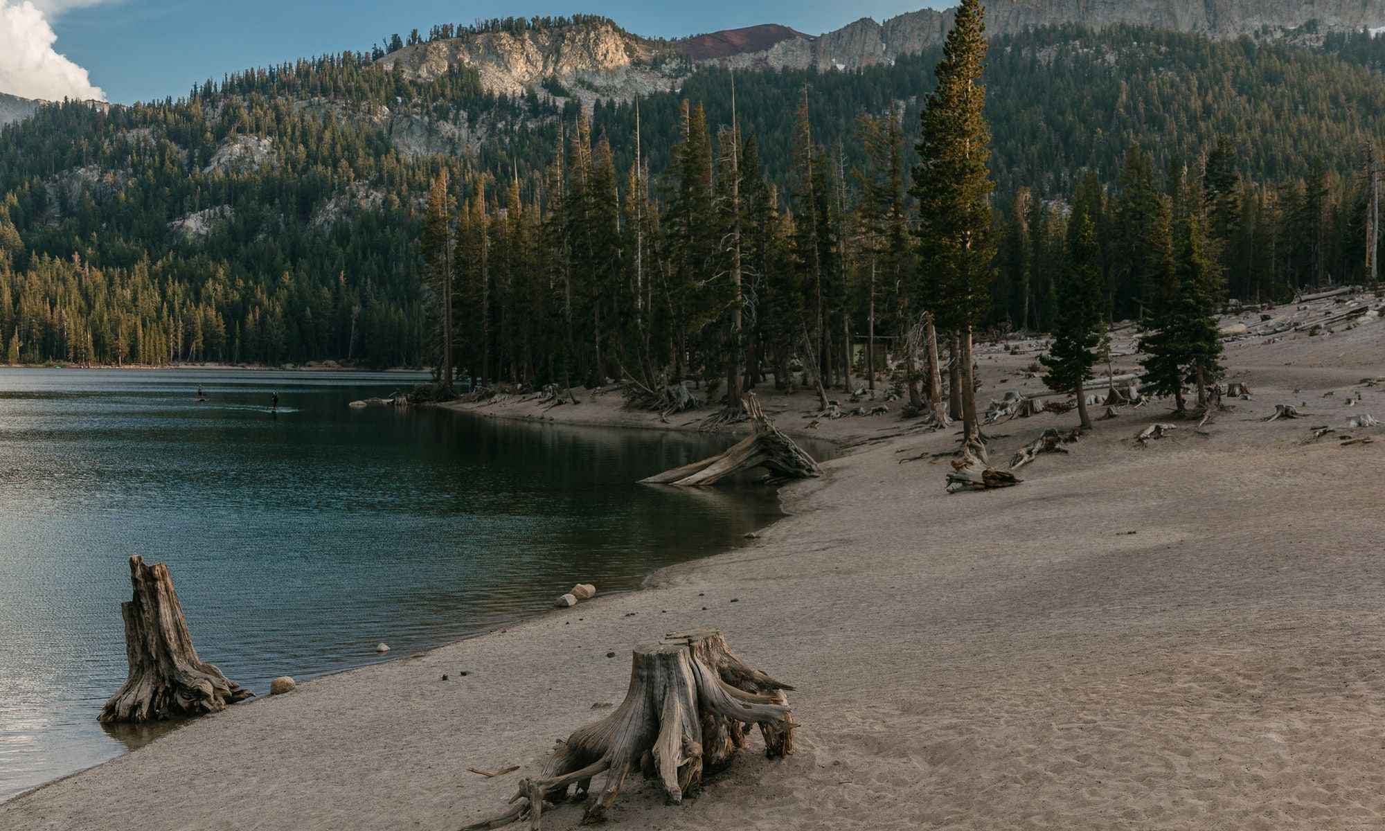 Mammoth Lakes, CA Fishing: World-Class Trout Fishing in Scenic Lakes