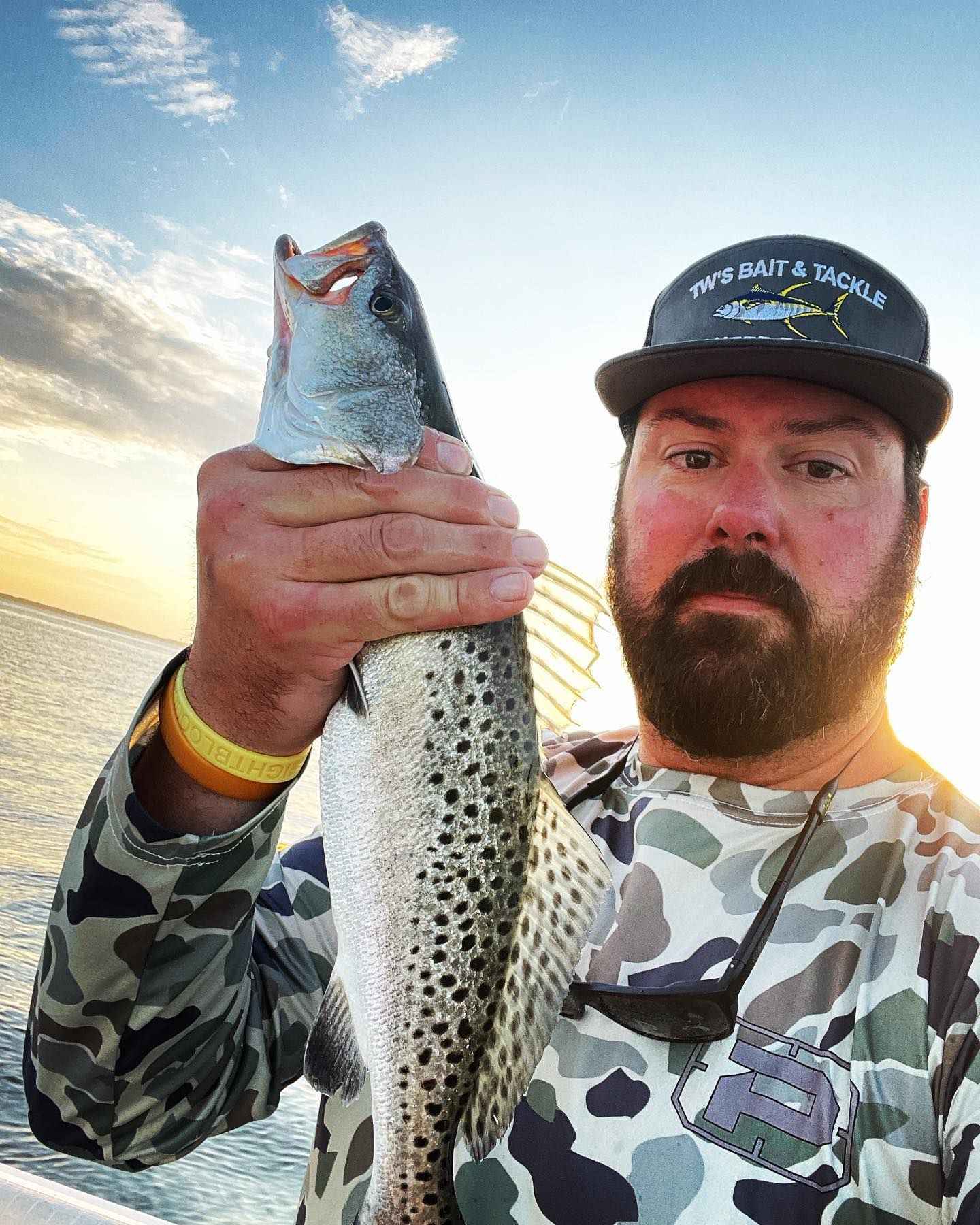 Responsible Fishing for Fun and Table Fare