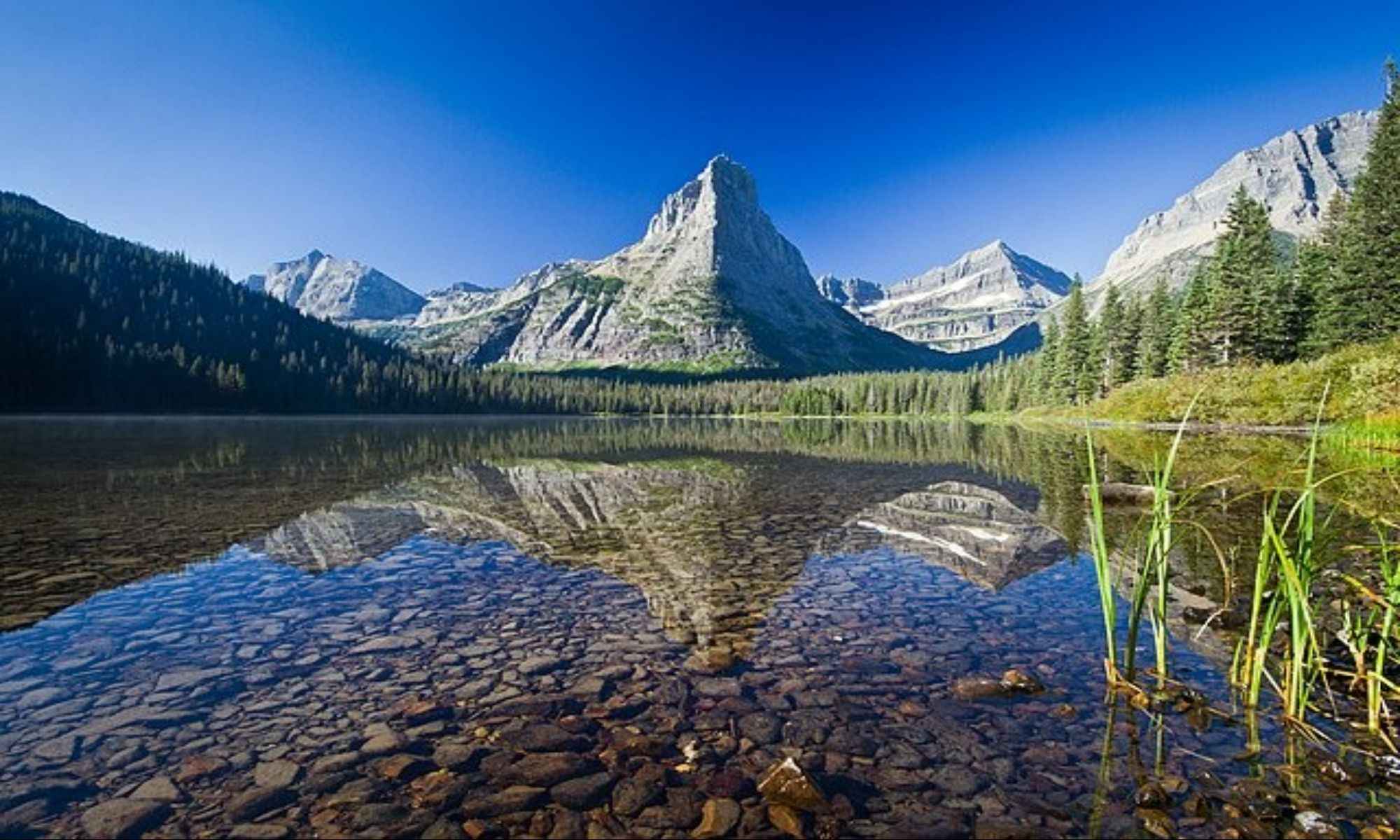 Things to Remember When Fishing in Glacier National Park