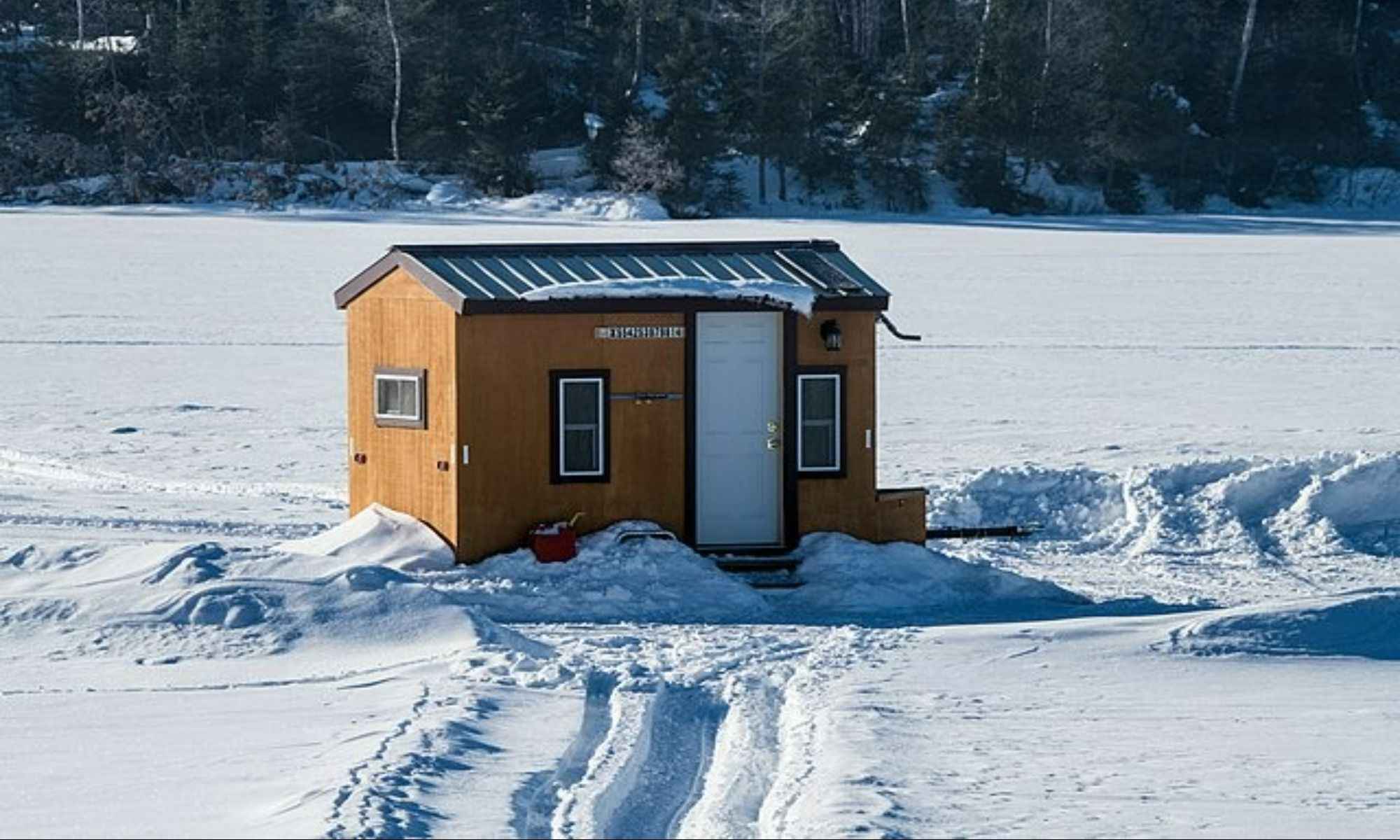 Top 5 Best Ice Fishing Shelters