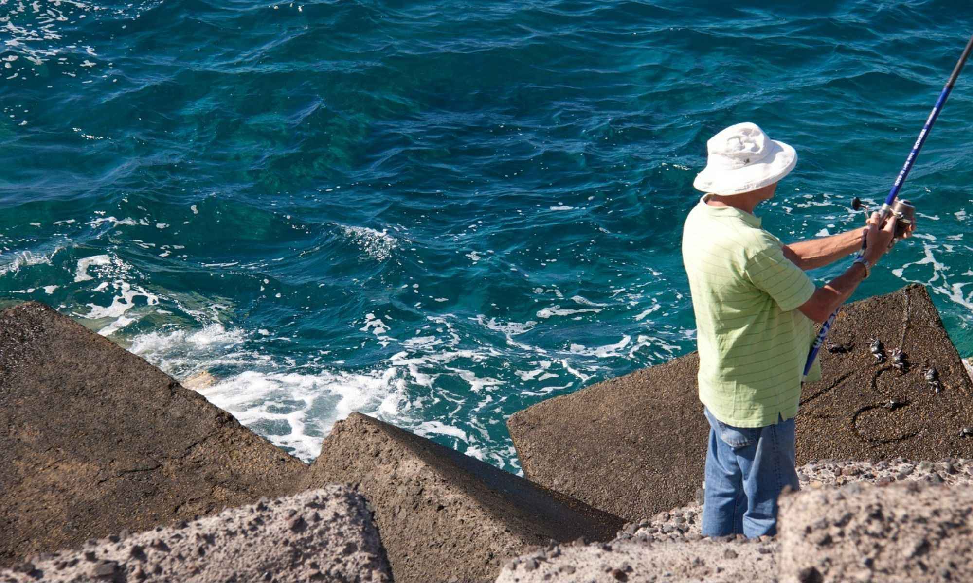 10 Reasons to Go Fishing