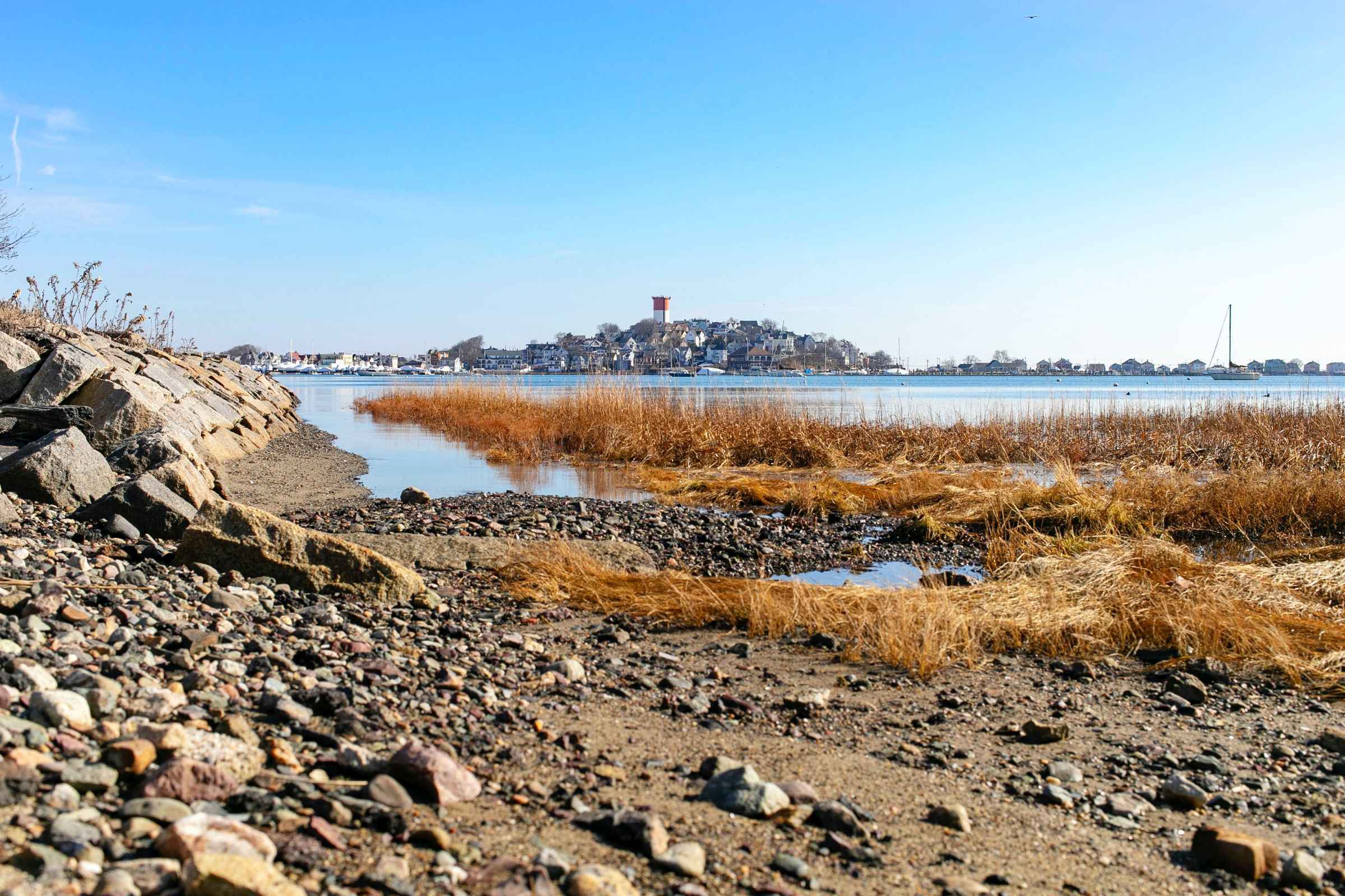 Winthrop, MA Fishing: The Heart Of Massachusetts