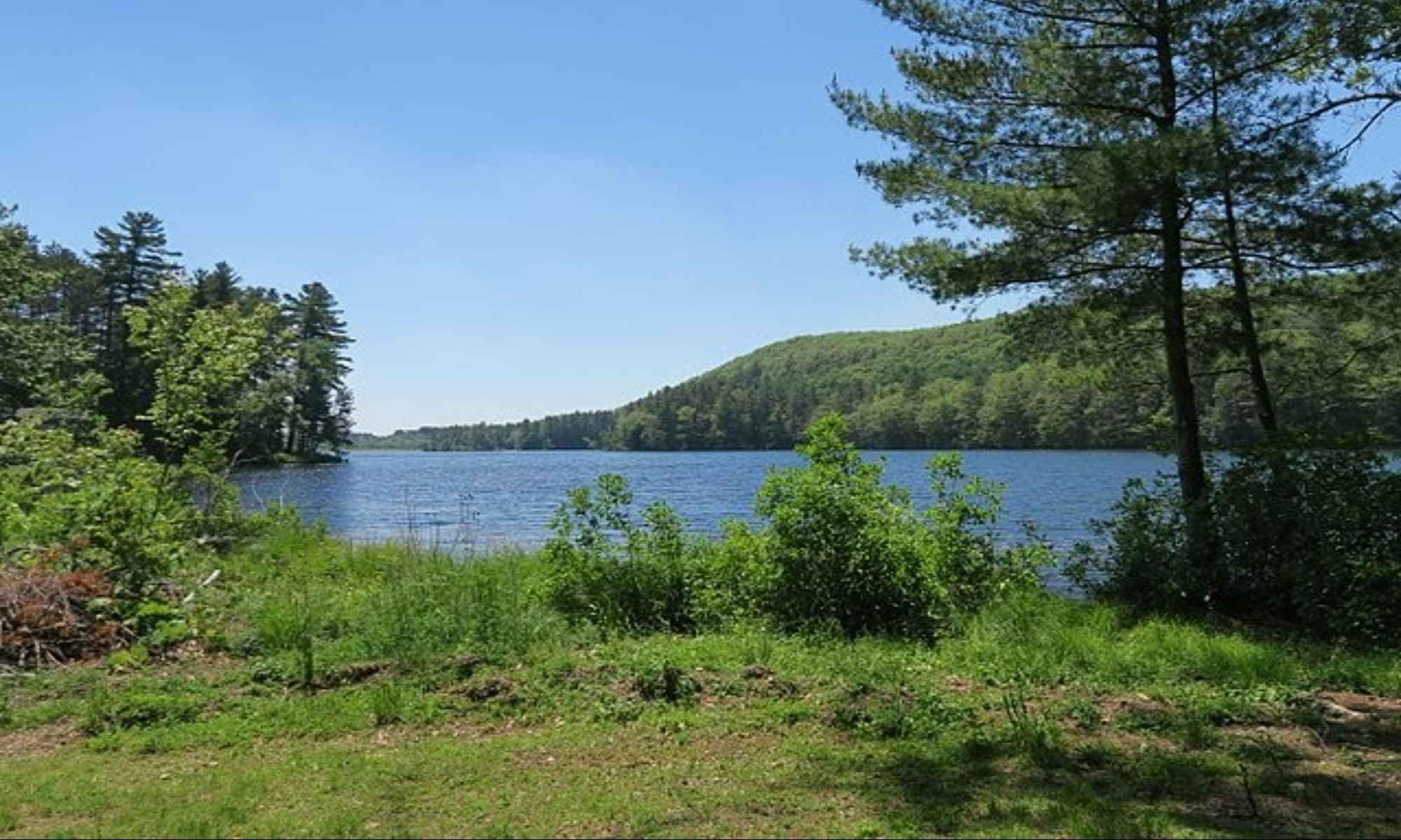 Sturbridge, MA Fishing: Unspoiled and Preserved