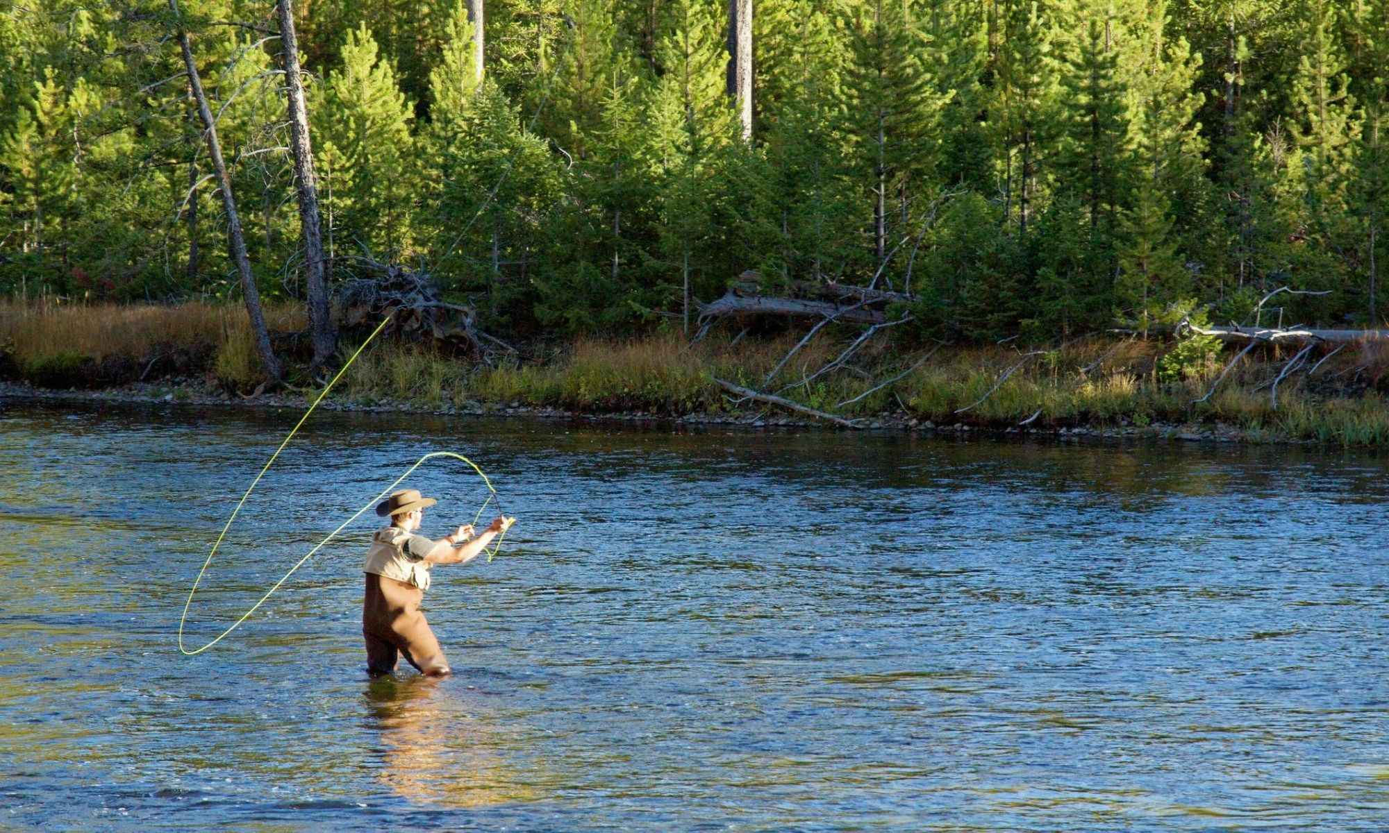Book Your Fishing Charter in Manchester, VT