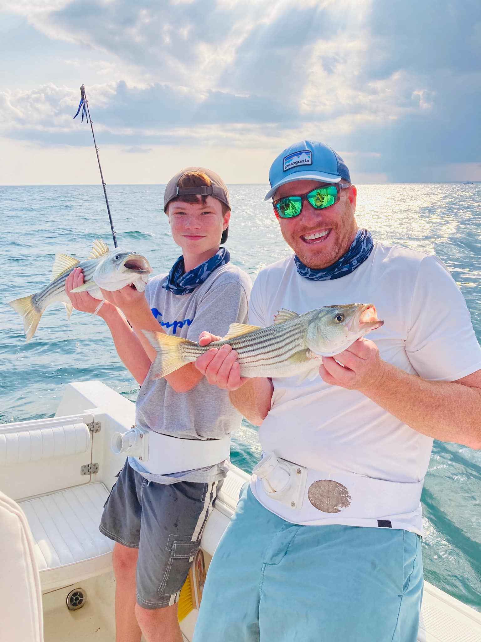 Sportfishing in Cape Cod