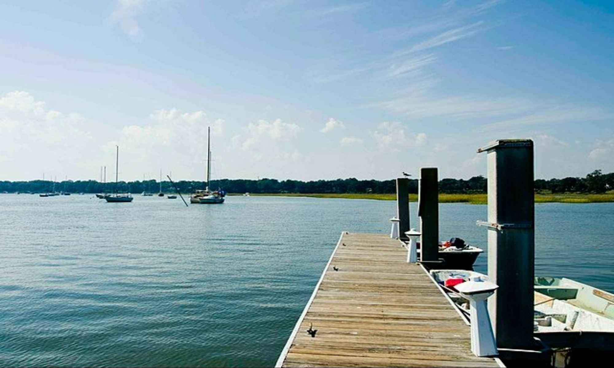 Book Your Fishing Charter in Beaufort, SC