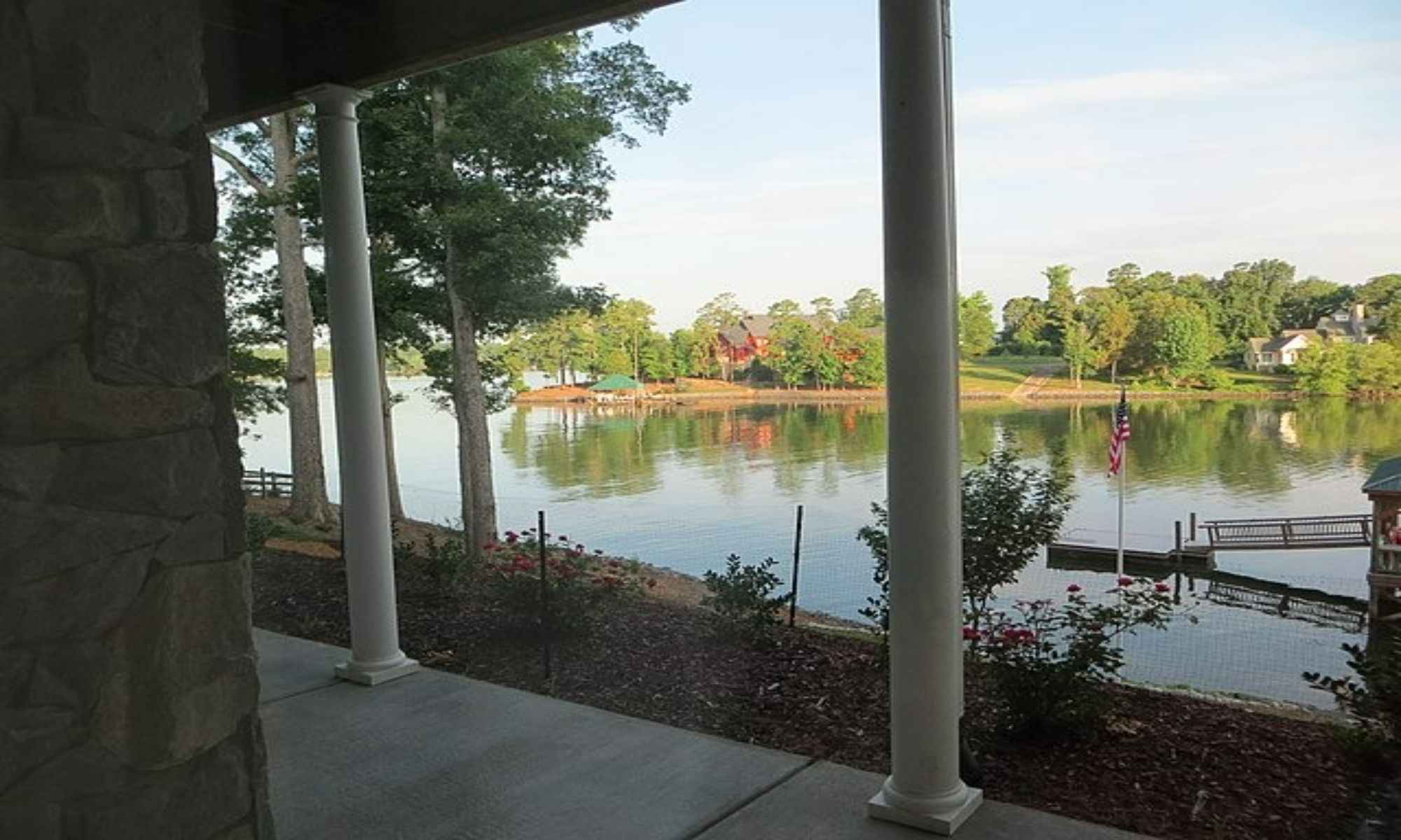 Huntersville, NC Fishing: Fantastic Fishing in a Booming Suburb