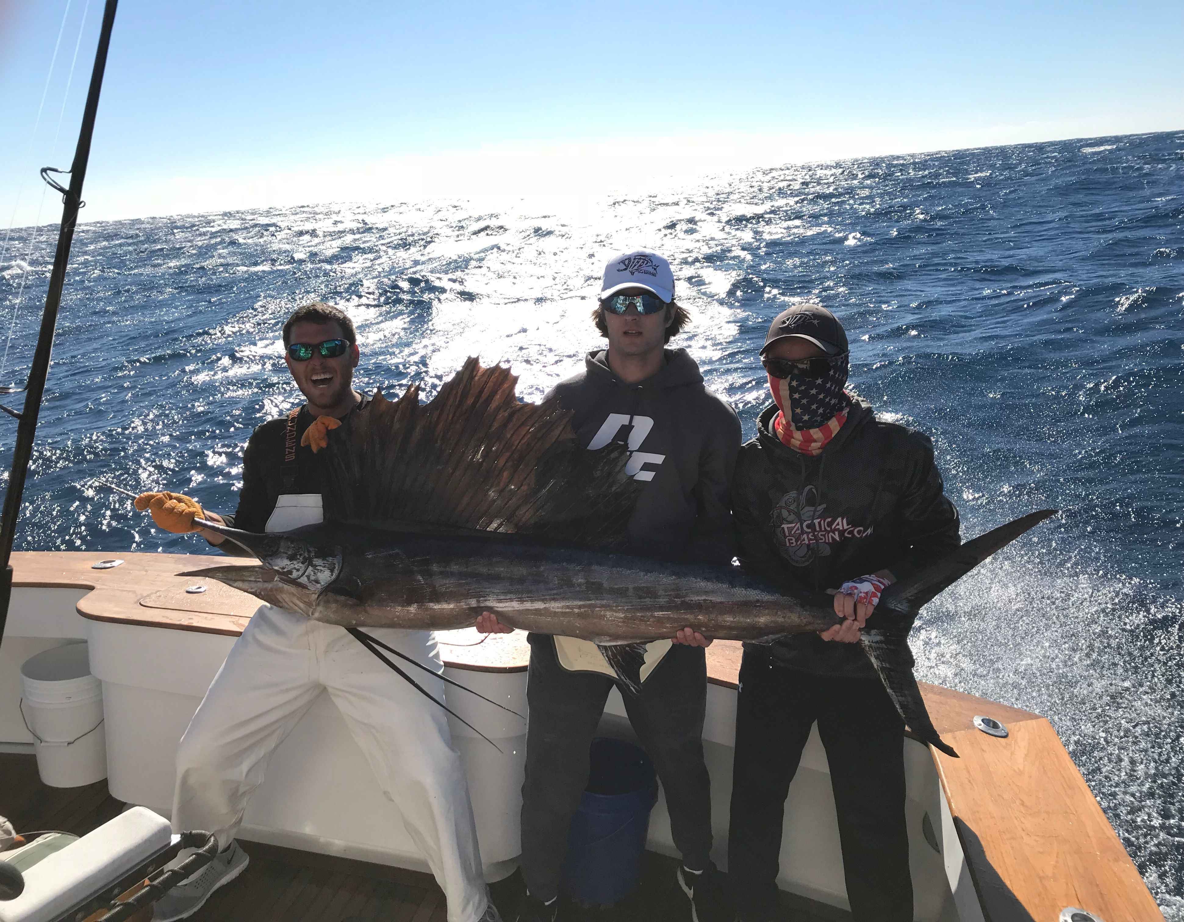 Florida Deep Sea Fishing