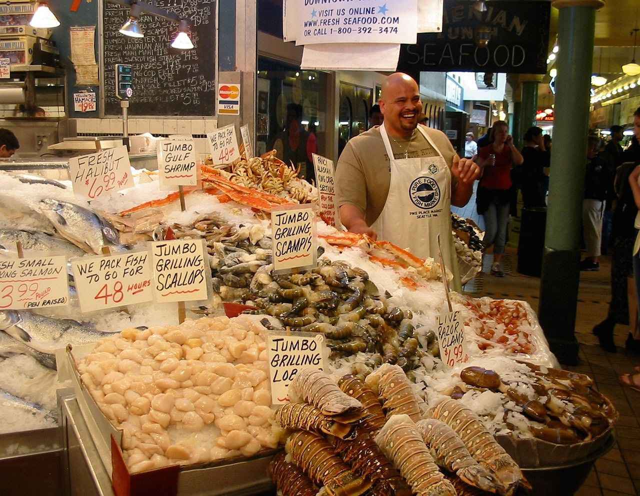 5 Things You Should Know Before Starting a Seafood Business