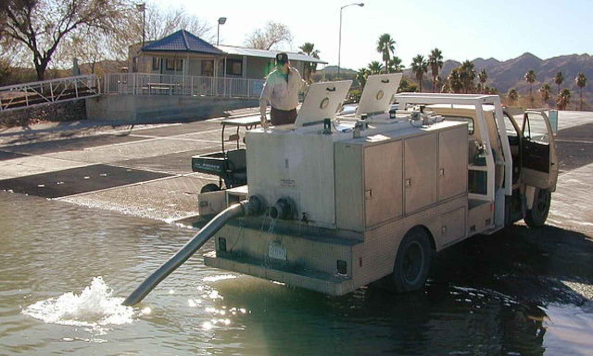 The Process of Fish Stocking