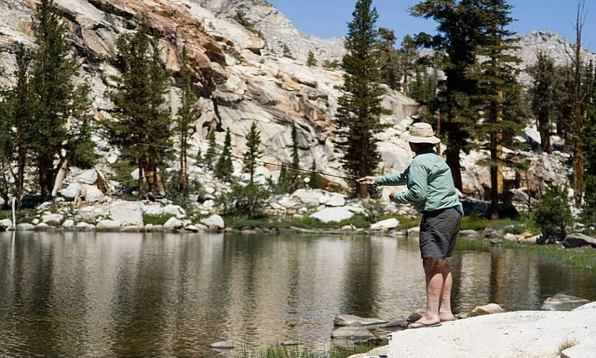 10 Safety Tips for Fly Fishers