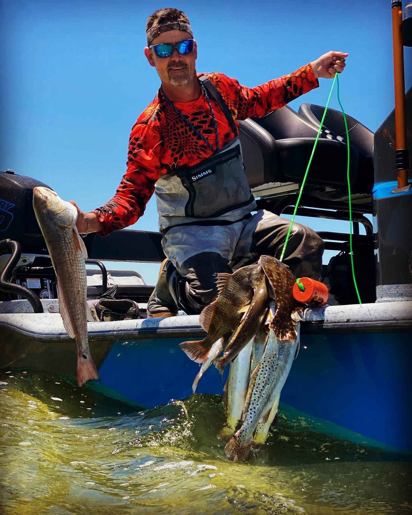 For the Love of Fish and Family