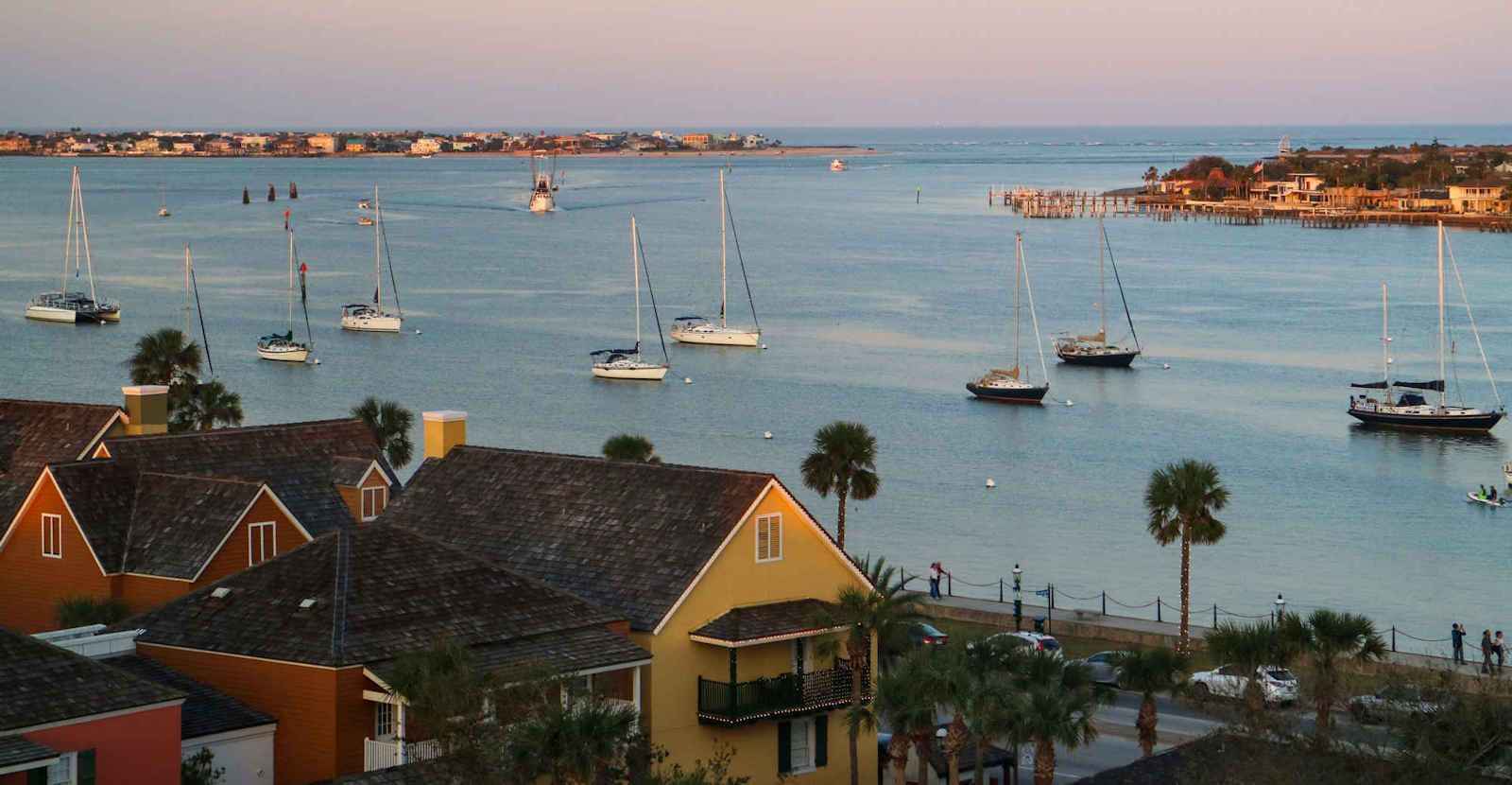 St. Augustine Fishing