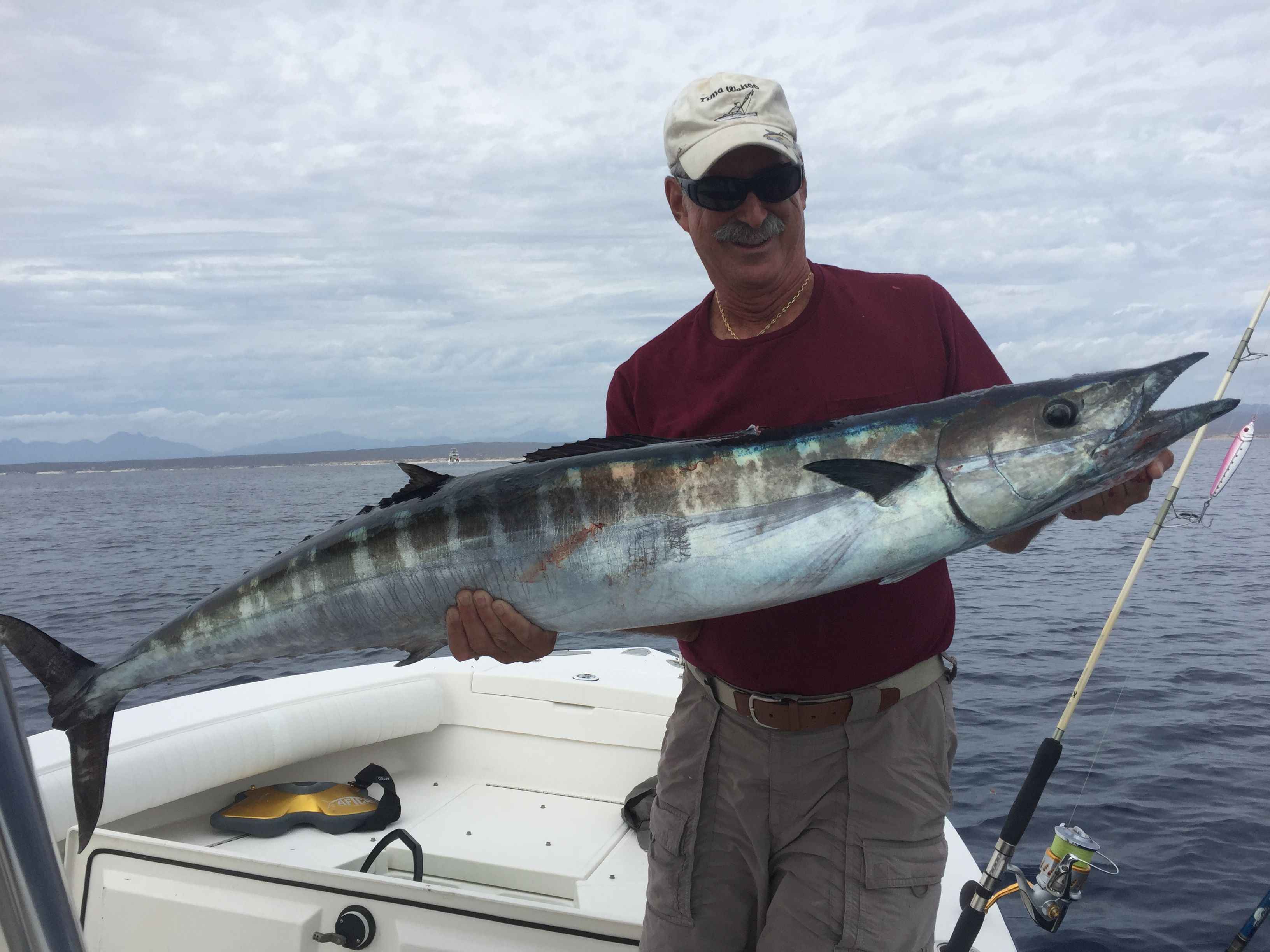 A Lifelong Passion for Fishing