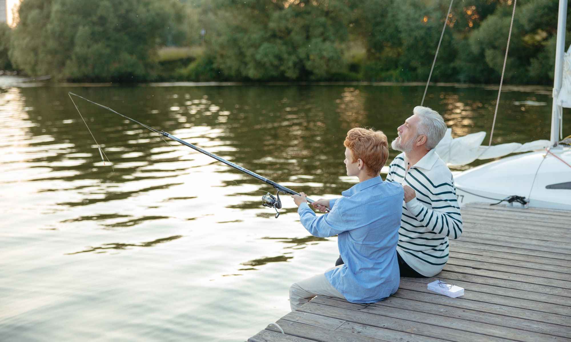 Book Your Fishing Charter in Edgartown, MA