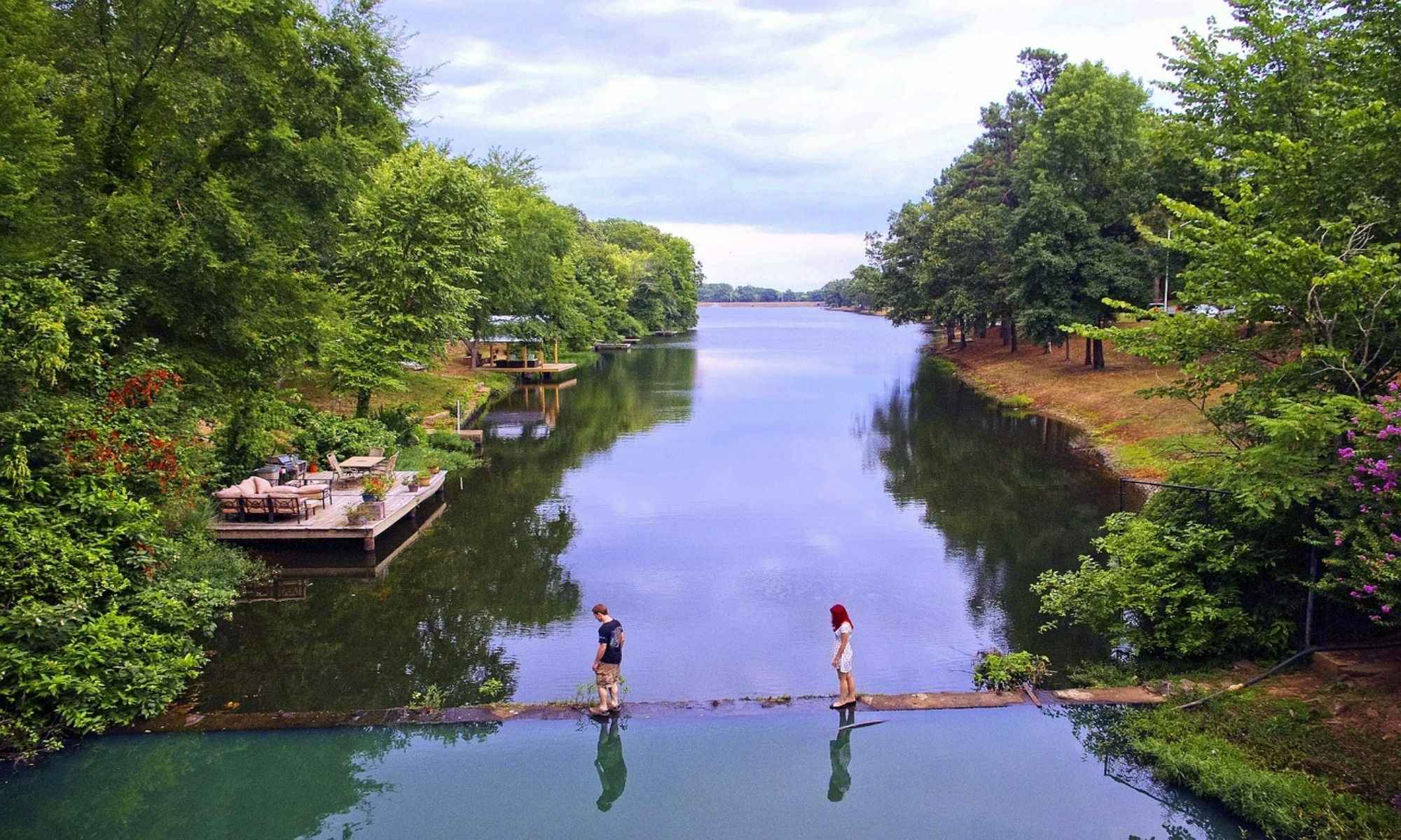 Albany, GA Fishing: The City That Got It All