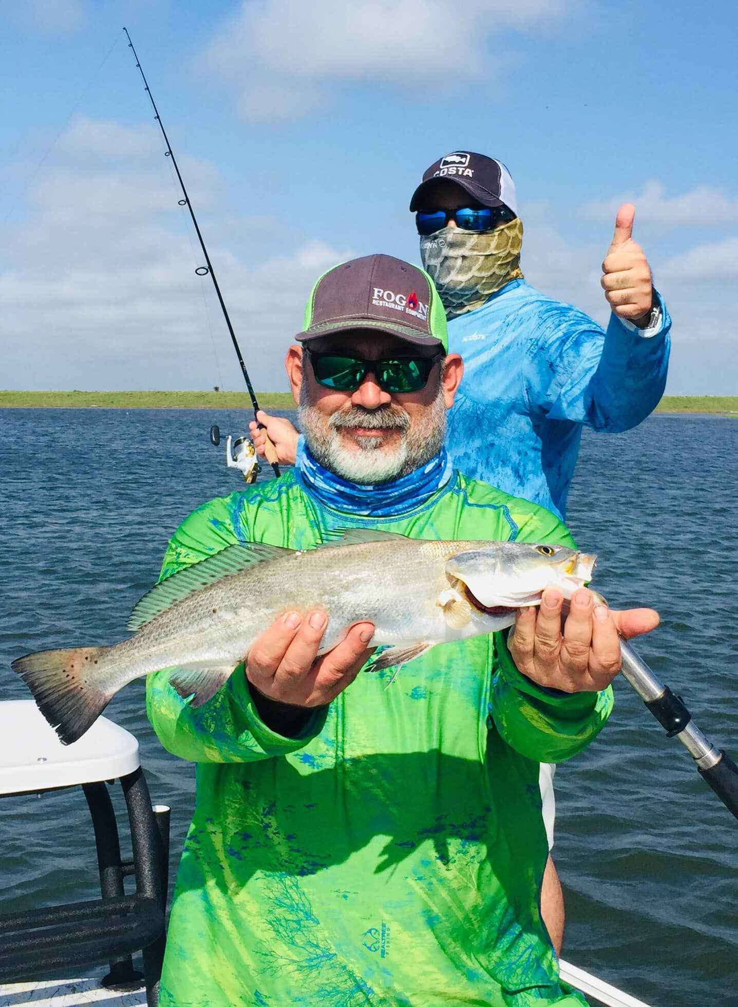 How Fishing Shaped Captain Augustin Perez’s Life