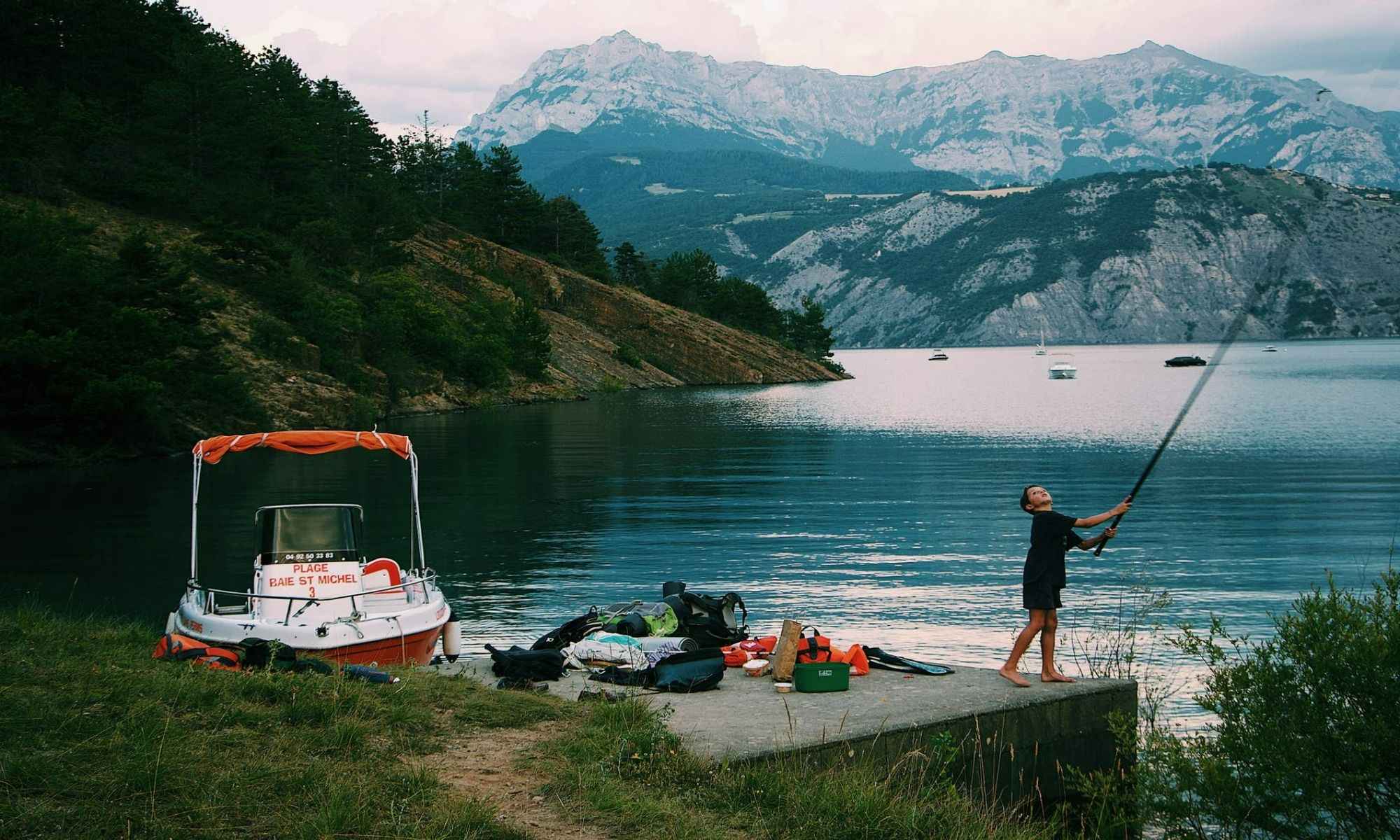 Book Your Fishing Charter in Grand Isle, VT