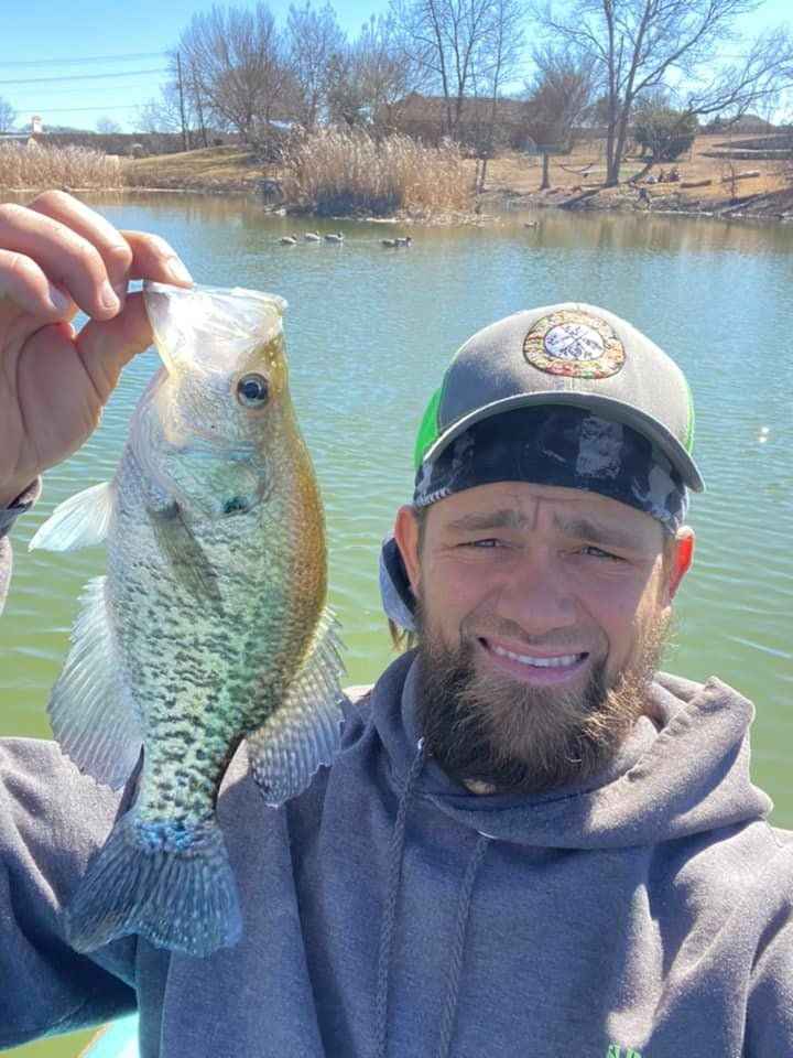 The Only Way is Up for Captain Brandon Sargent of Dallas, Texas