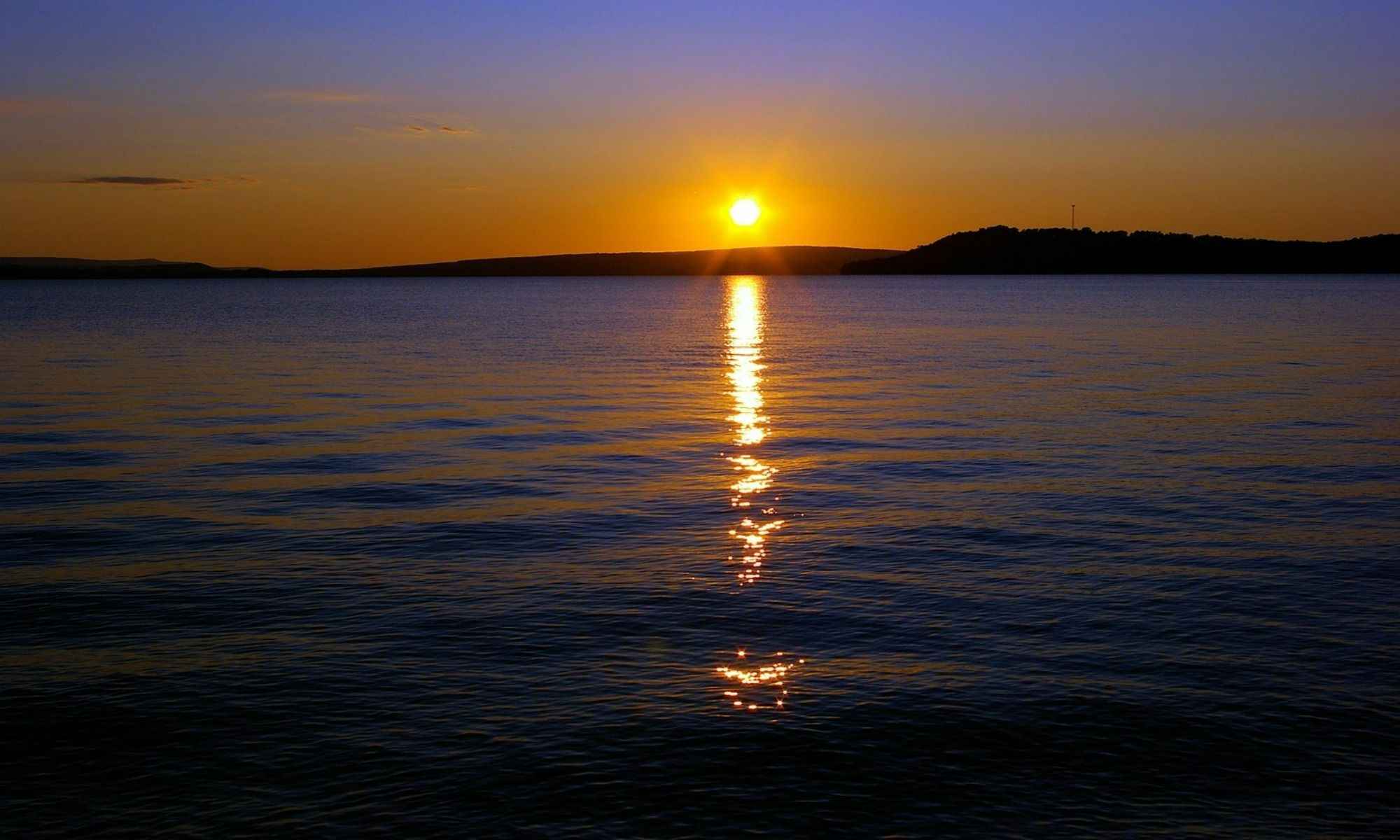 Atkins, AR Fishing: The Home of the Big Bass