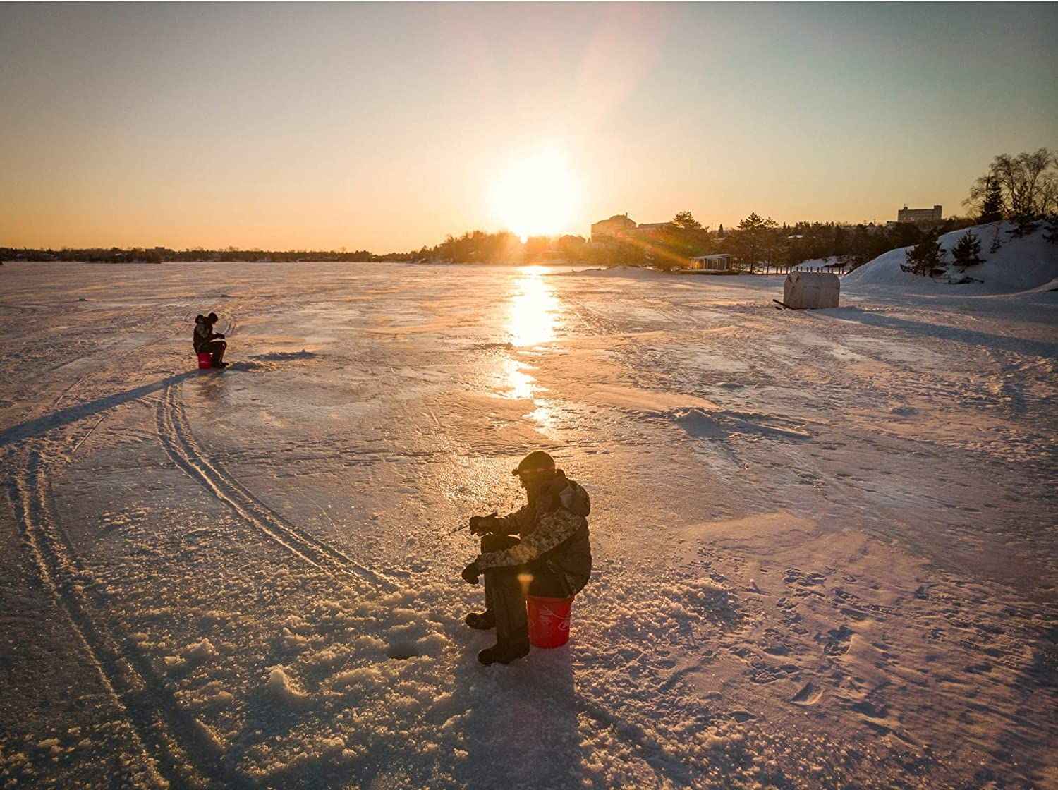 Guidesly's Favorite Winter Fishing Gear for 2022