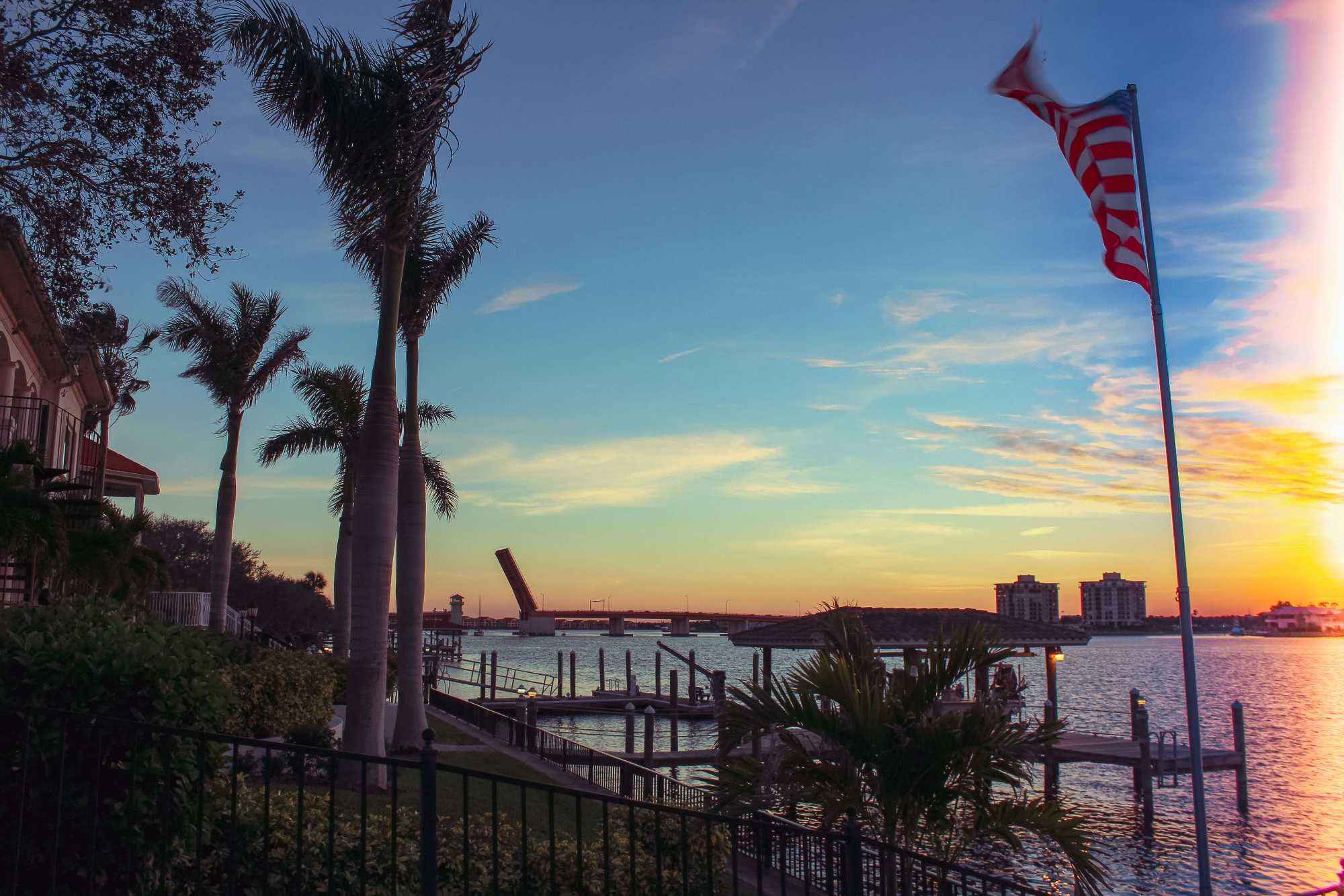 Fishing in New Smyrna Beach, Florida