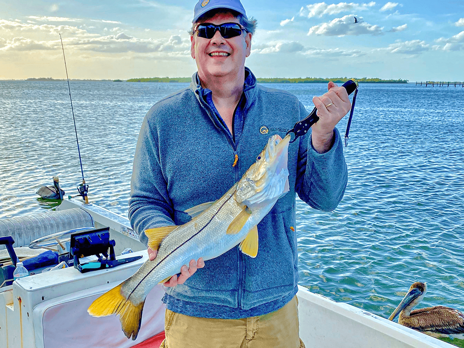 Snook Fishing in Florida