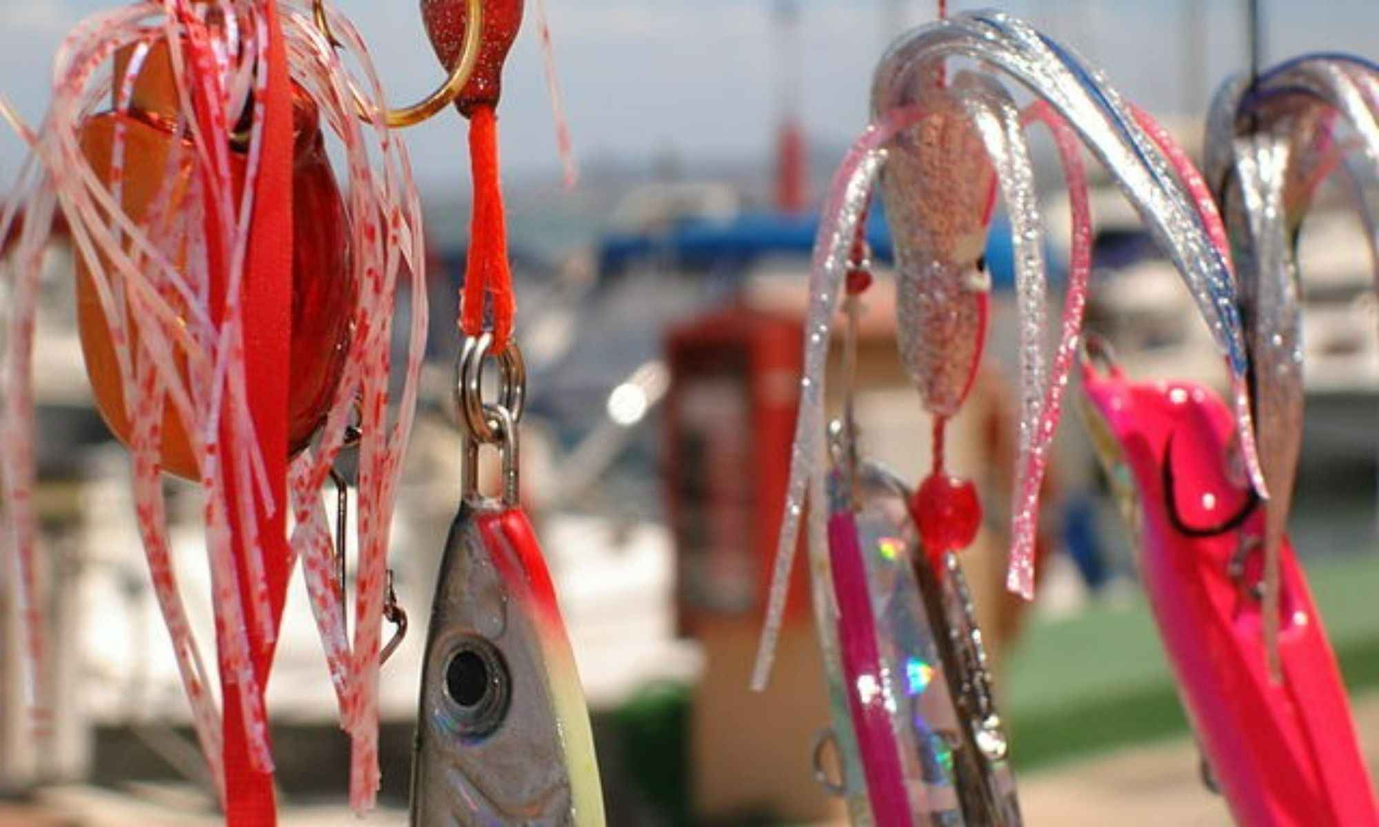 5 Fishing Jigs You Should Know About