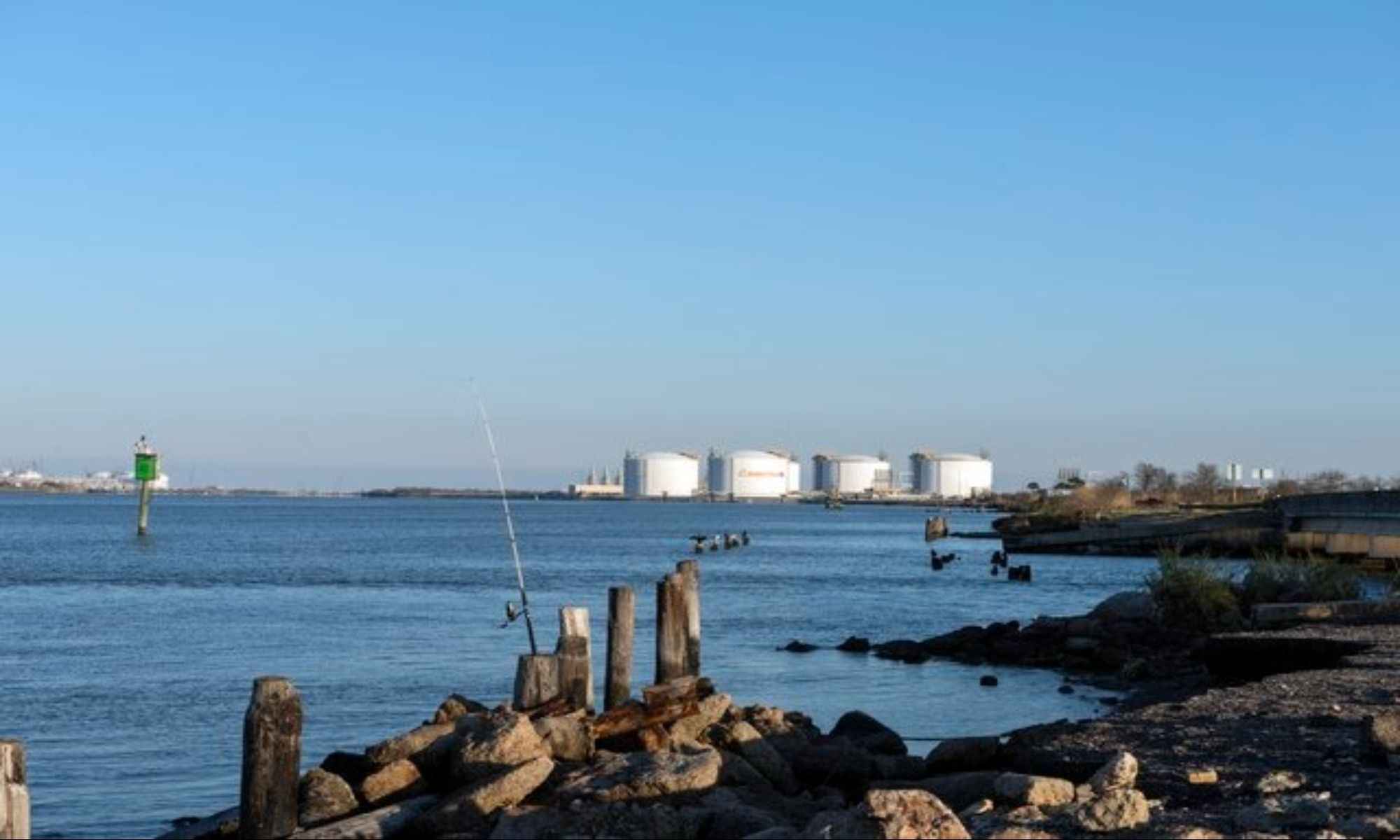 Texas Fishing: Saltwater Adventures