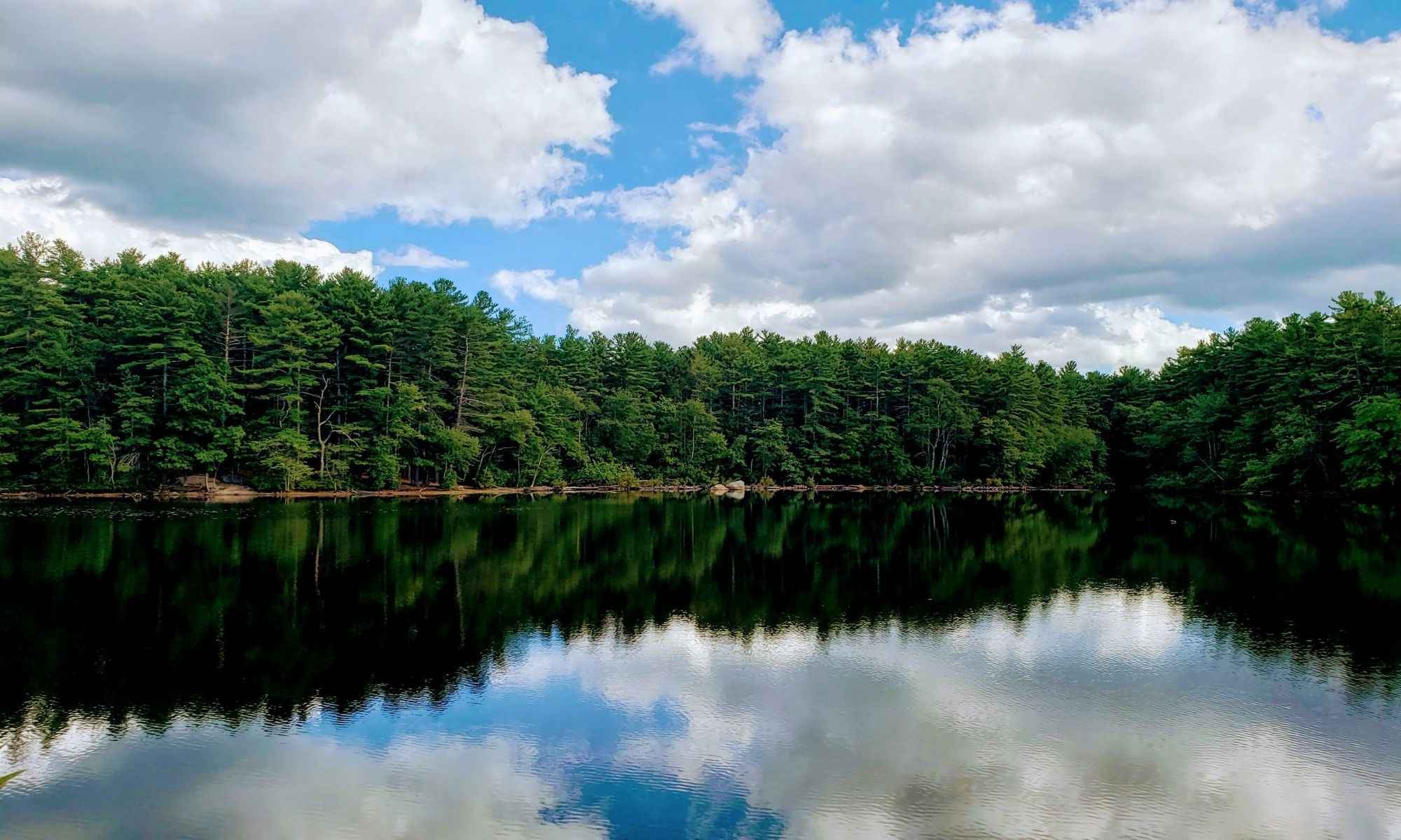 Clarksburg, MA Fishing: New England Mountain Valley Fishing
